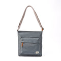 ROKA London - Kennington M crossbody-väska #Färg_Beluga