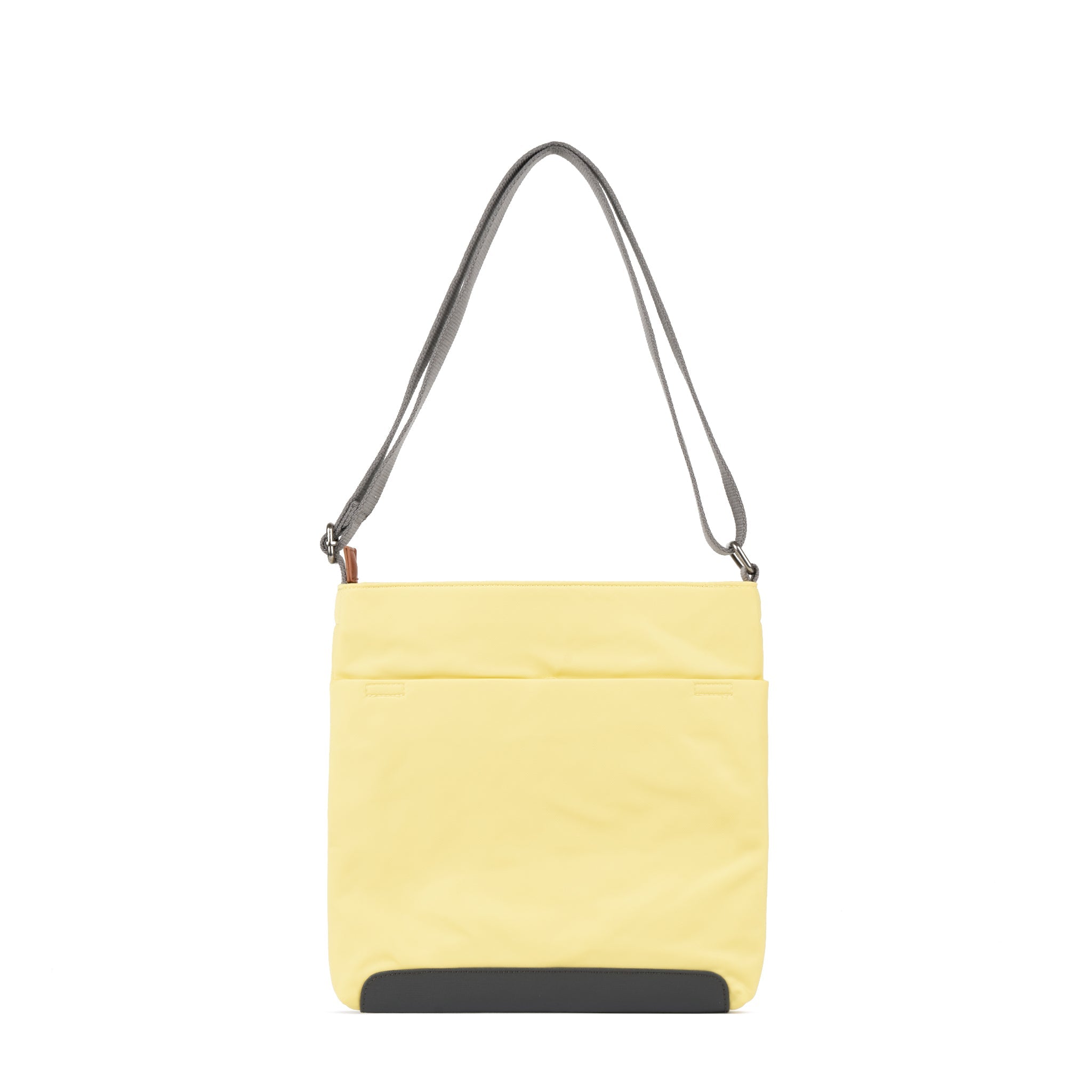 ROKA London - Kennington M crossbody-väska #Färg_Citron