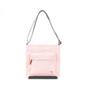ROKA London - Kennington M crossbody-väska #Färg_English_Rose