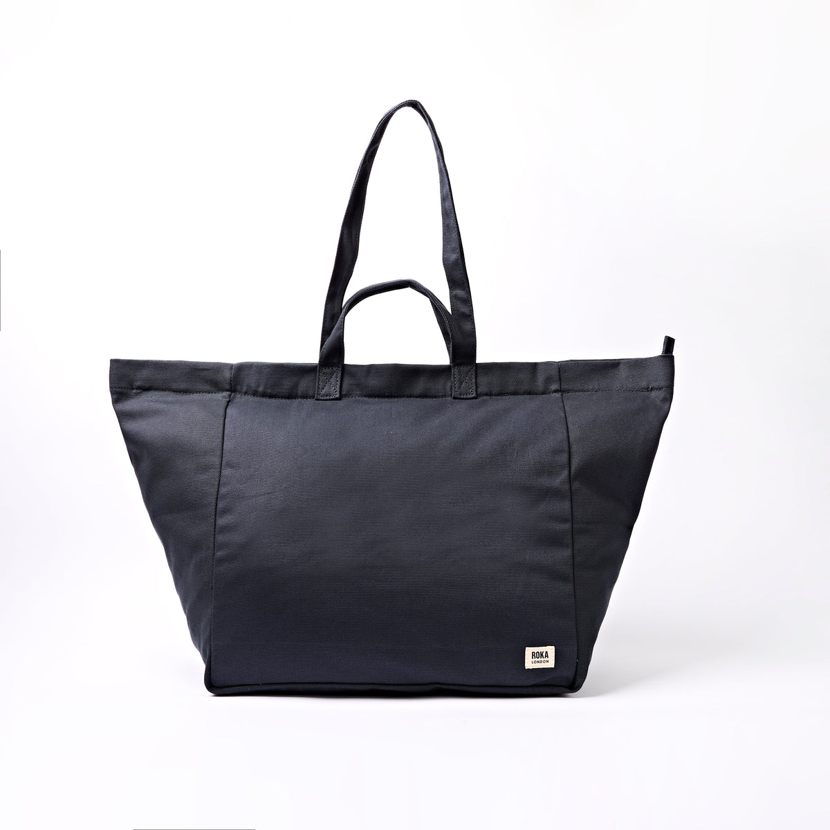 ROKA London - Marylebone L toteväska #Färg_Smoke