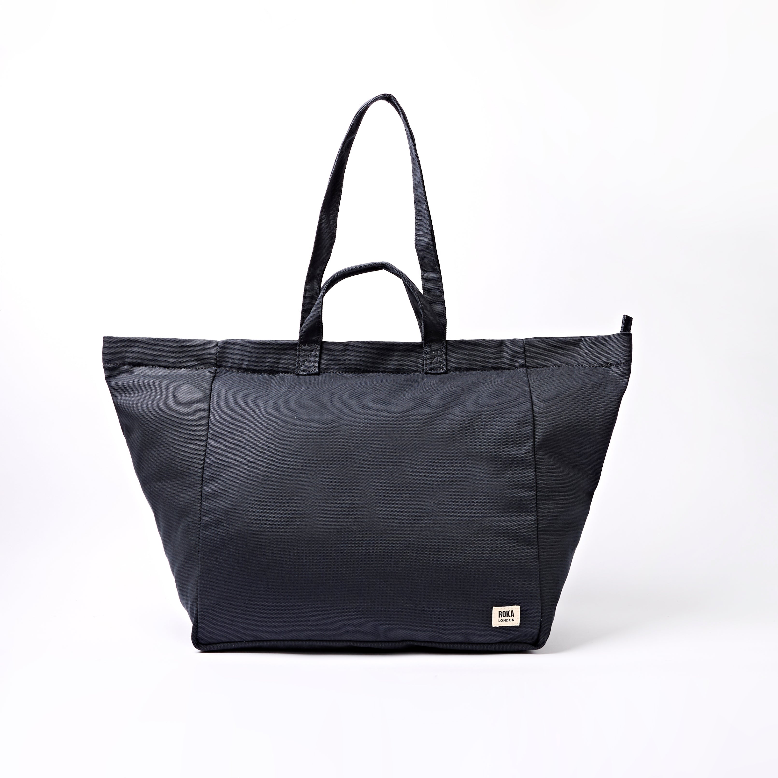 ROKA London - Marylebone L toteväska #Färg_Smoke