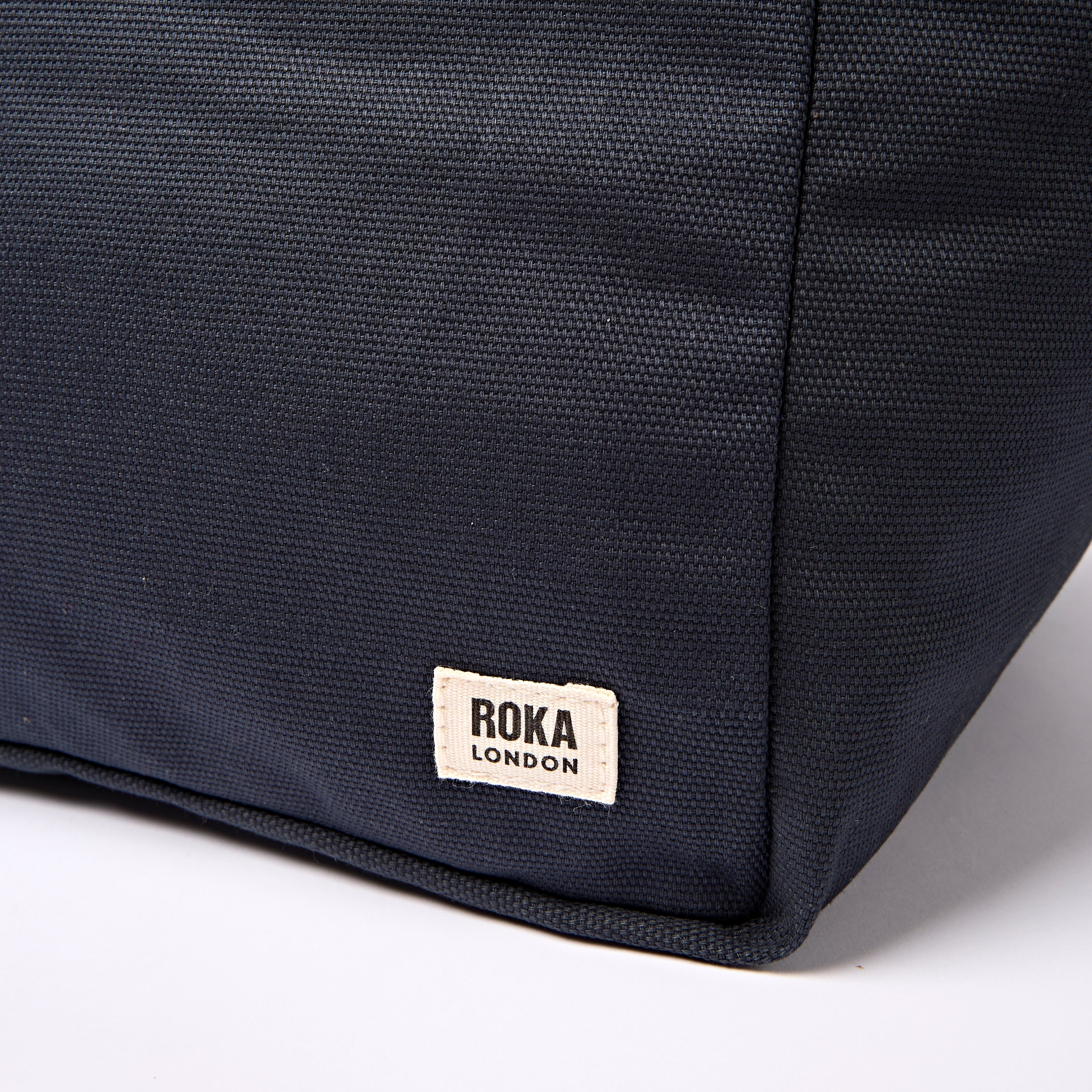 ROKA London - Marylebone L toteväska #Färg_Smoke