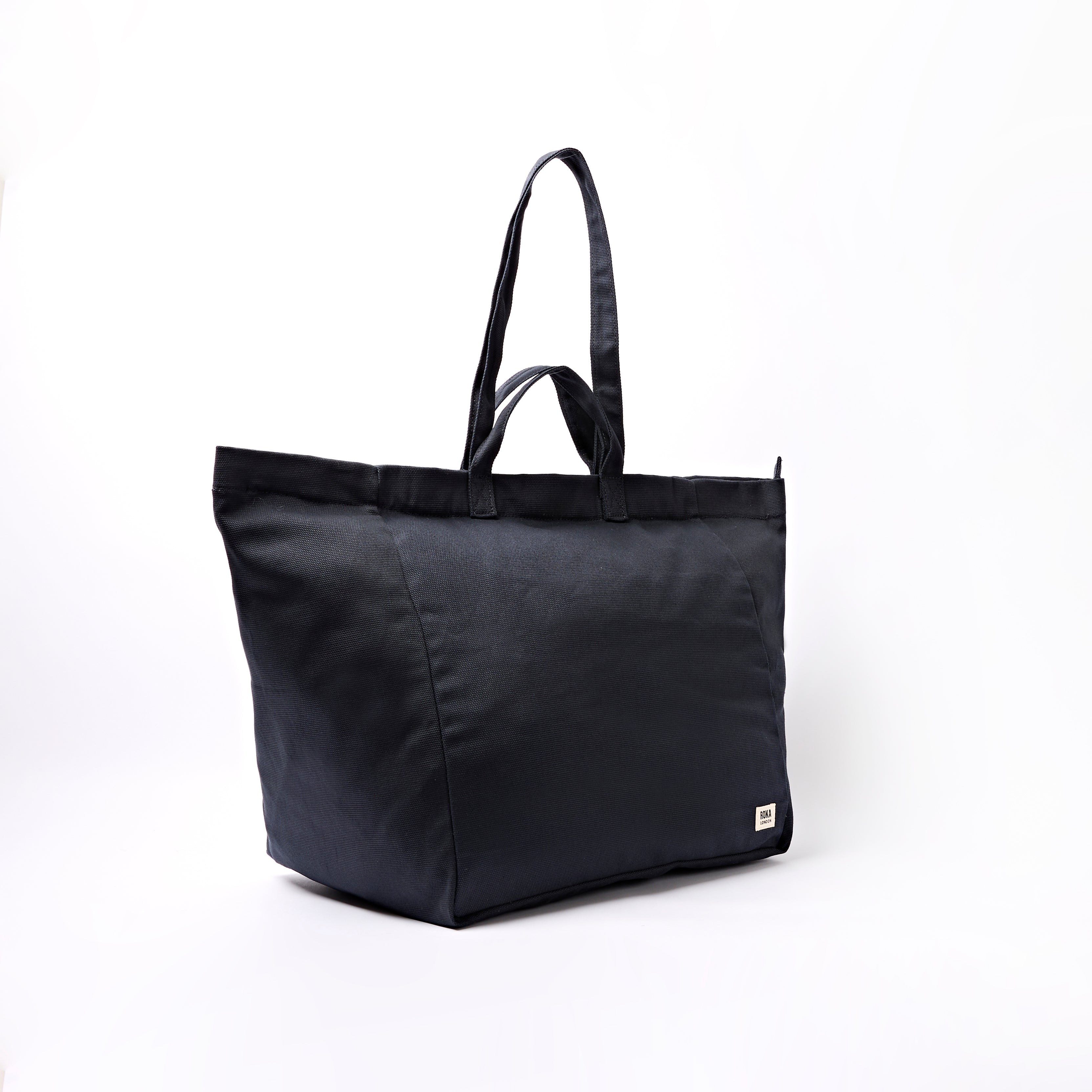 ROKA London - Marylebone L toteväska #Färg_Smoke