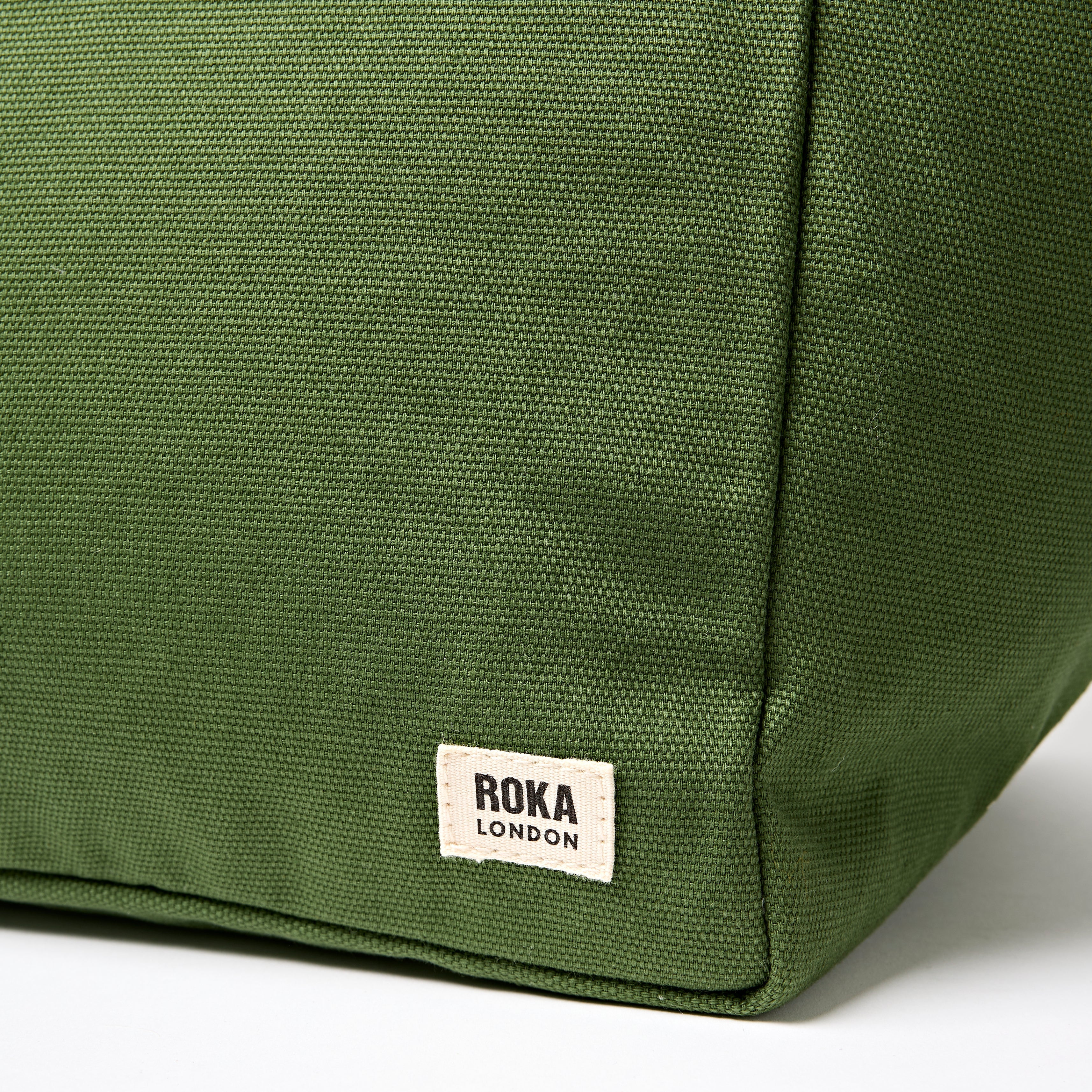 ROKA London - Marylebone L toteväska #Färg_Artichoke