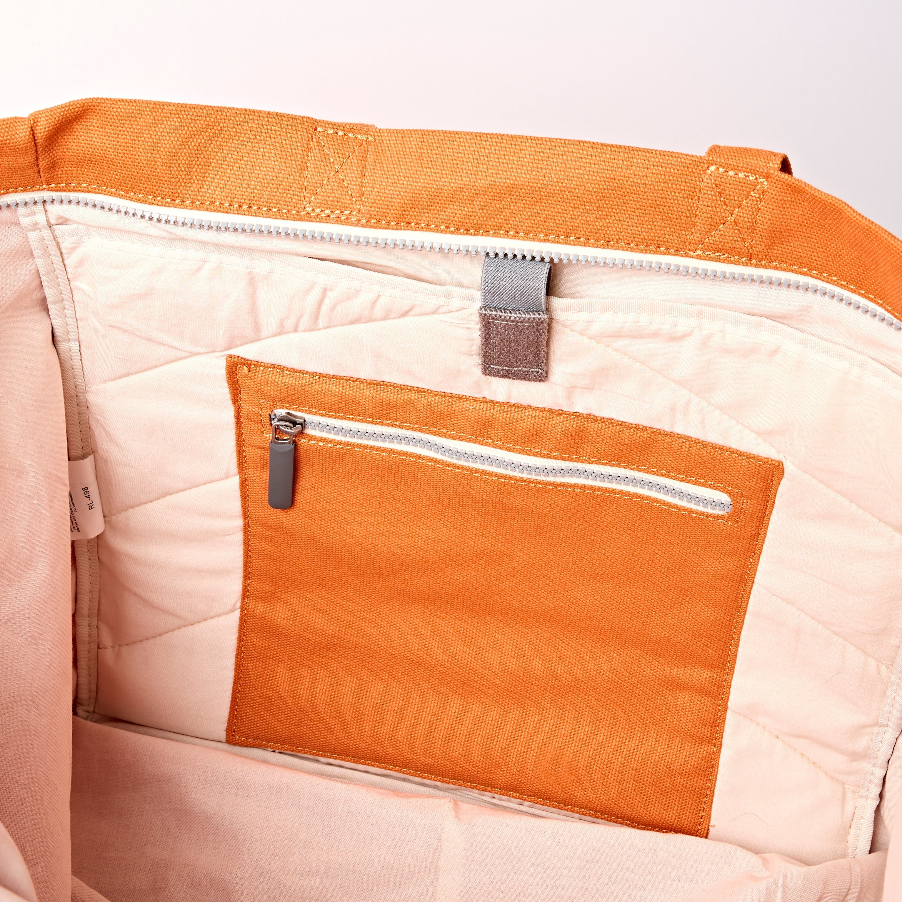 ROKA London - Marylebone L toteväska #Färg_Burnt_Orange