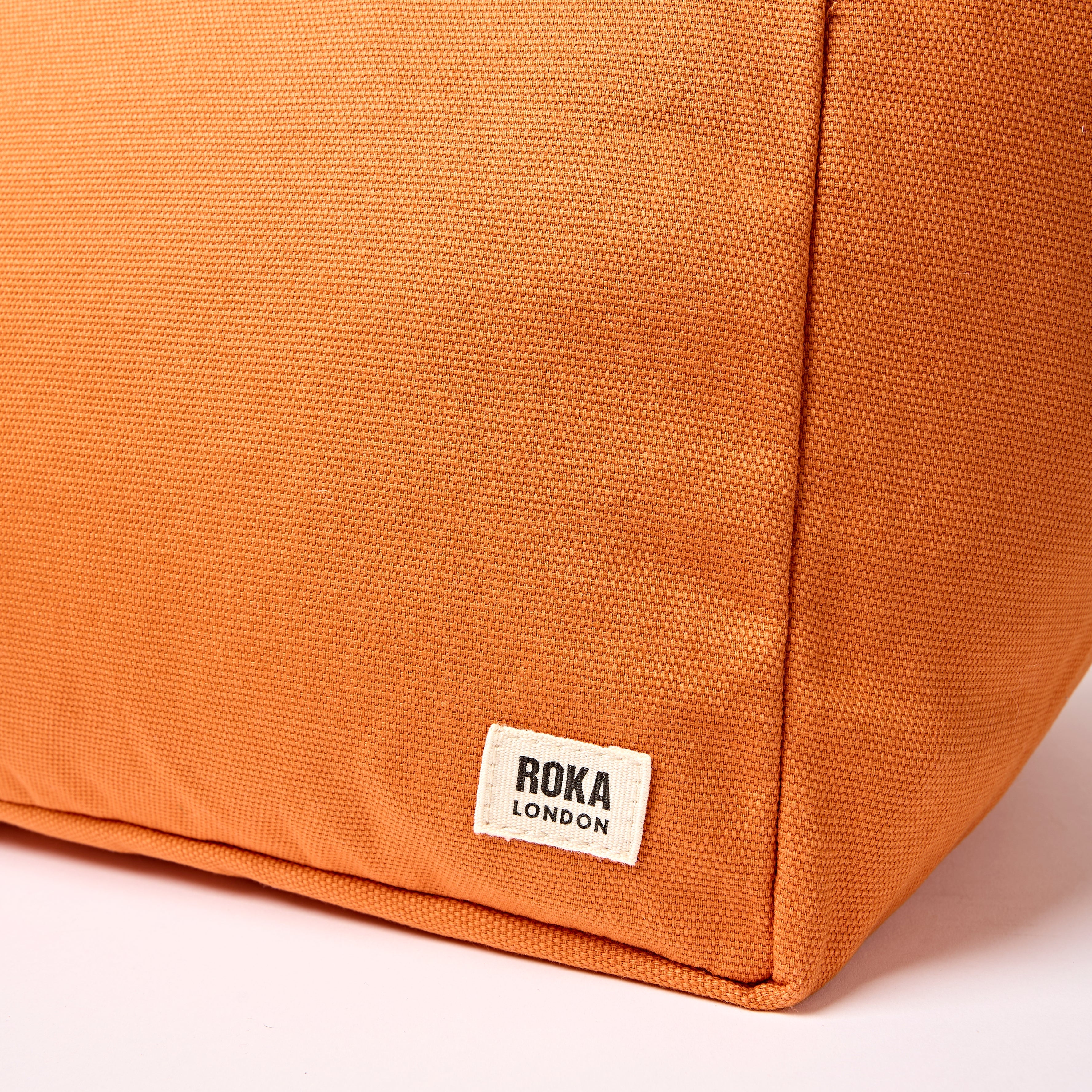 ROKA London - Marylebone L toteväska #Färg_Burnt_Orange