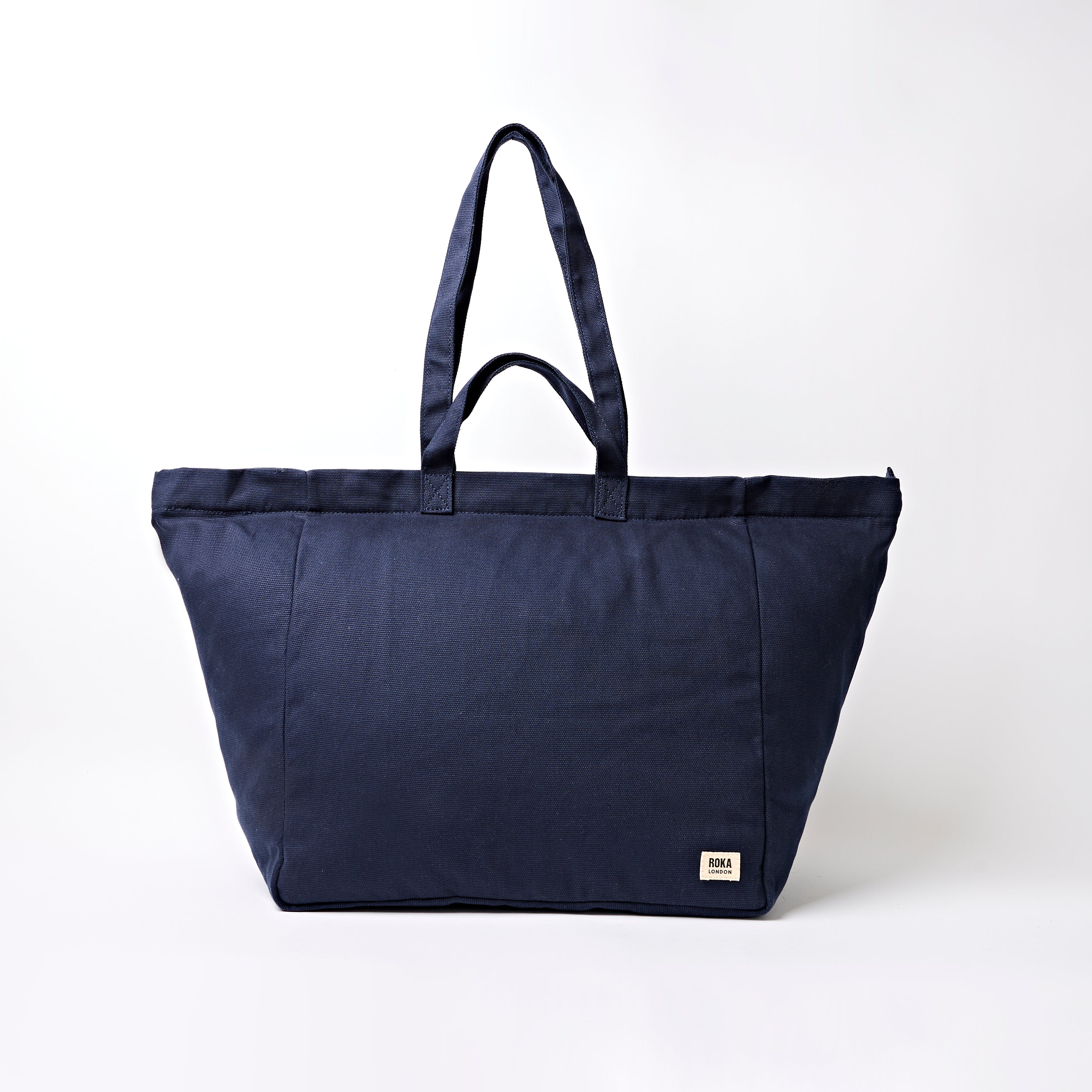 ROKA London - Marylebone L toteväska #Färg_Midnight