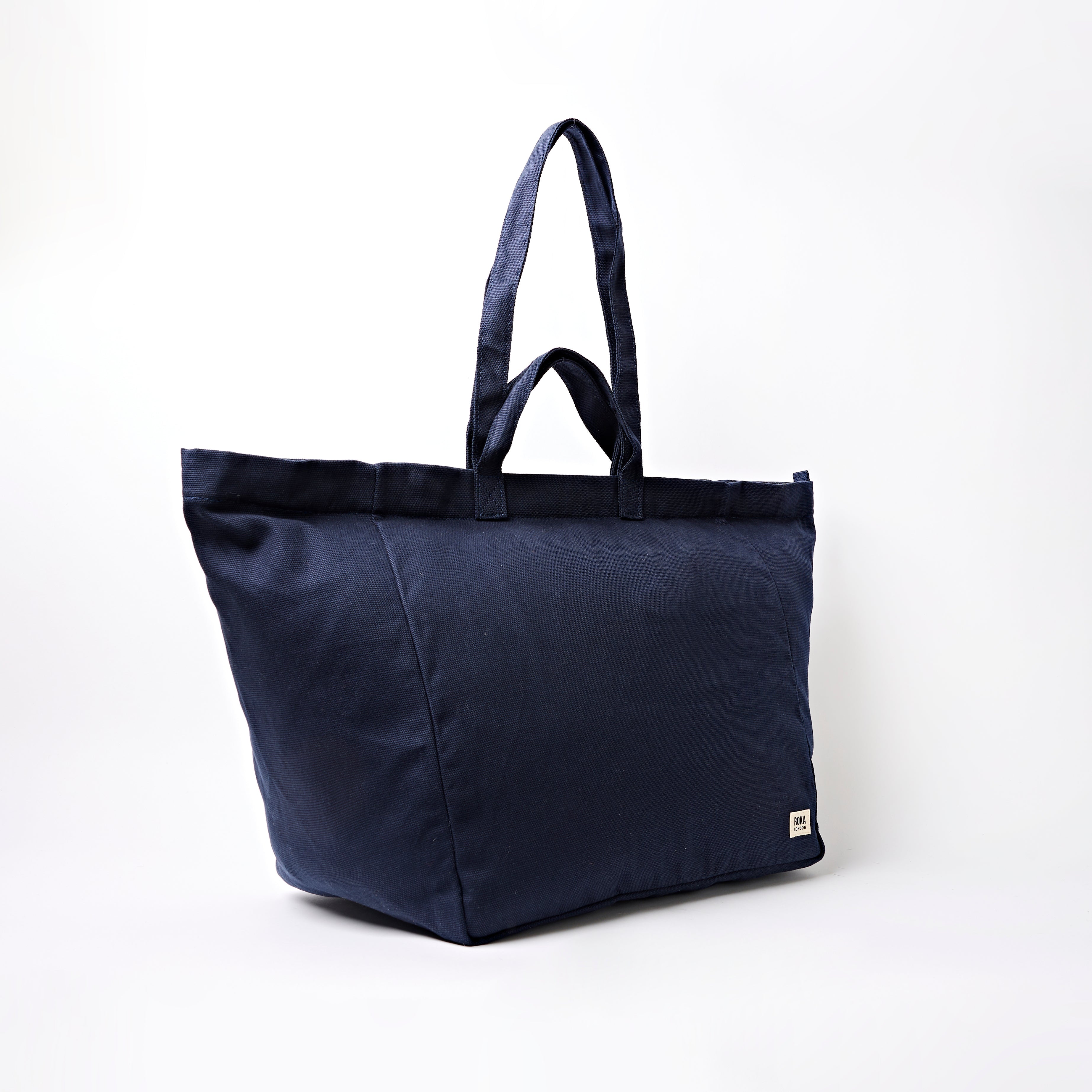 ROKA London - Marylebone L toteväska #Färg_Midnight