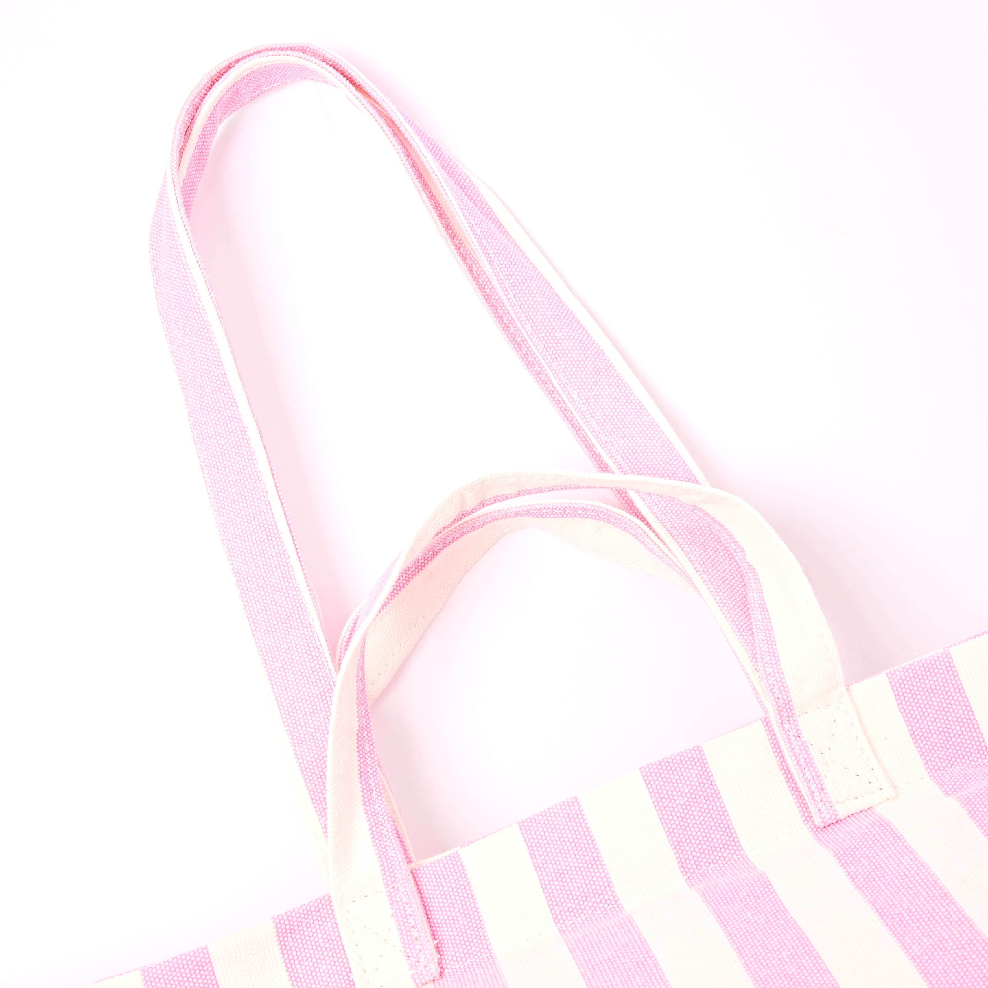 ROKA London - Marylebone L toteväska #Färg_Sherbet_Stripe