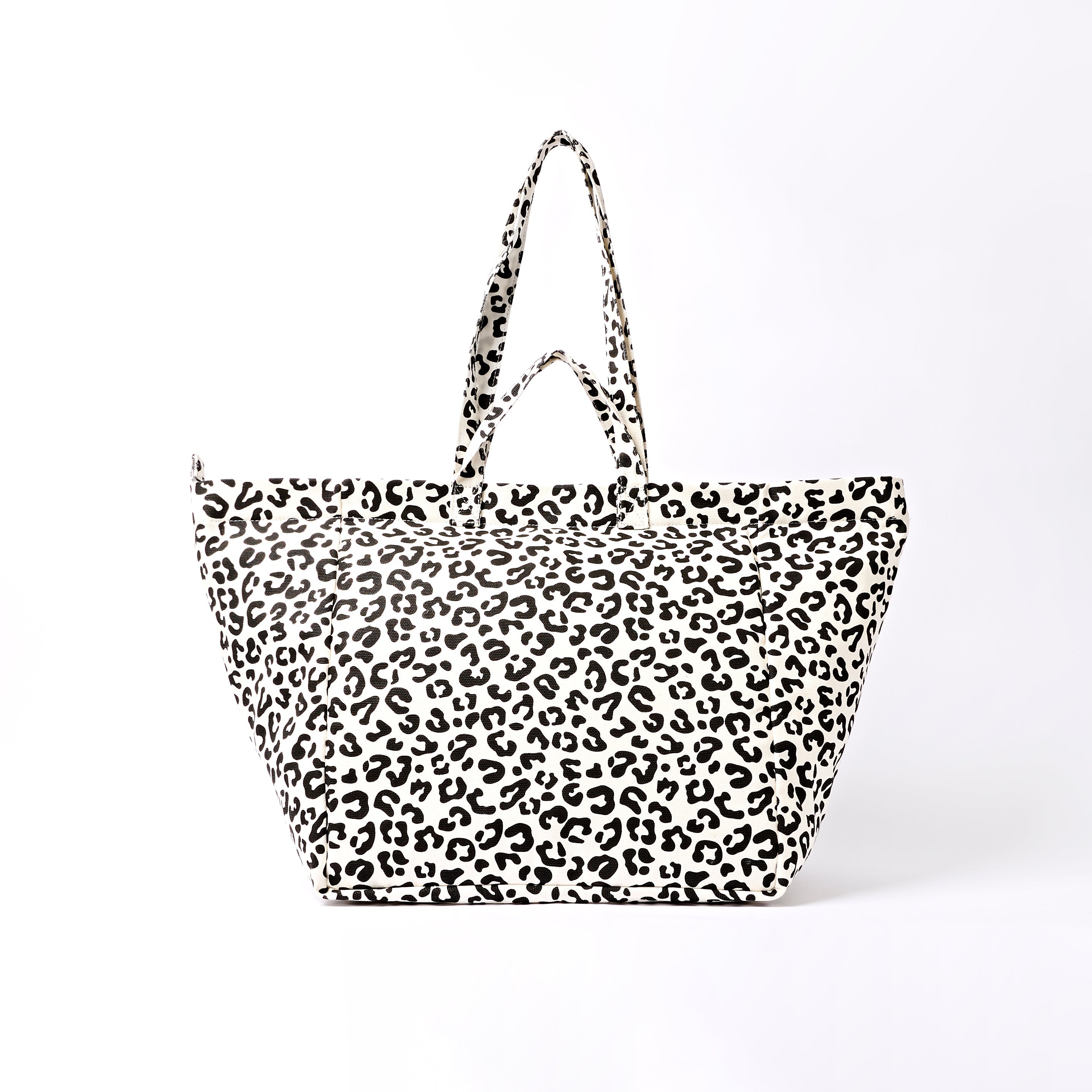 ROKA London - Marylebone L toteväska #Färg_Summer_Leopard