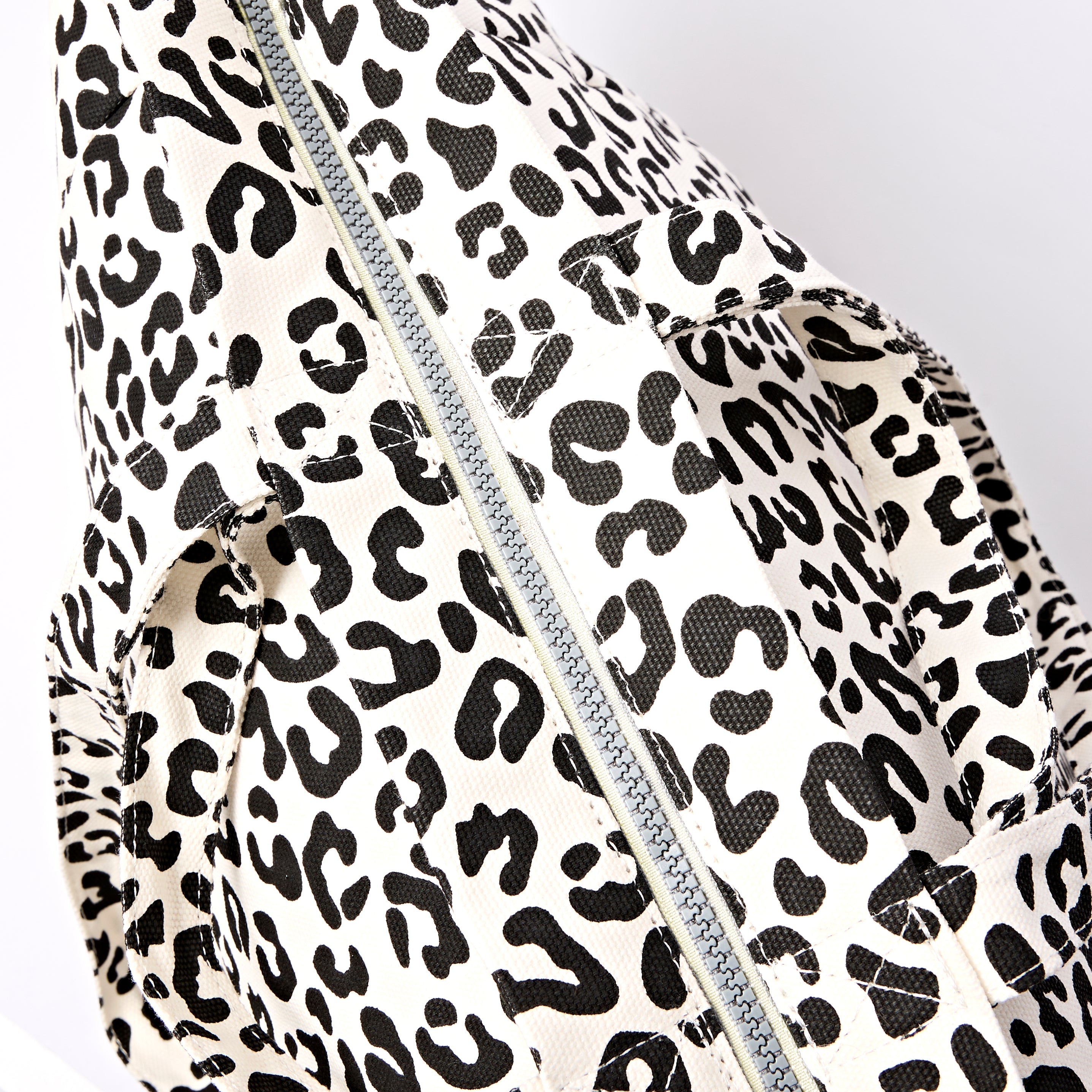 ROKA London - Marylebone L toteväska #Färg_Summer_Leopard