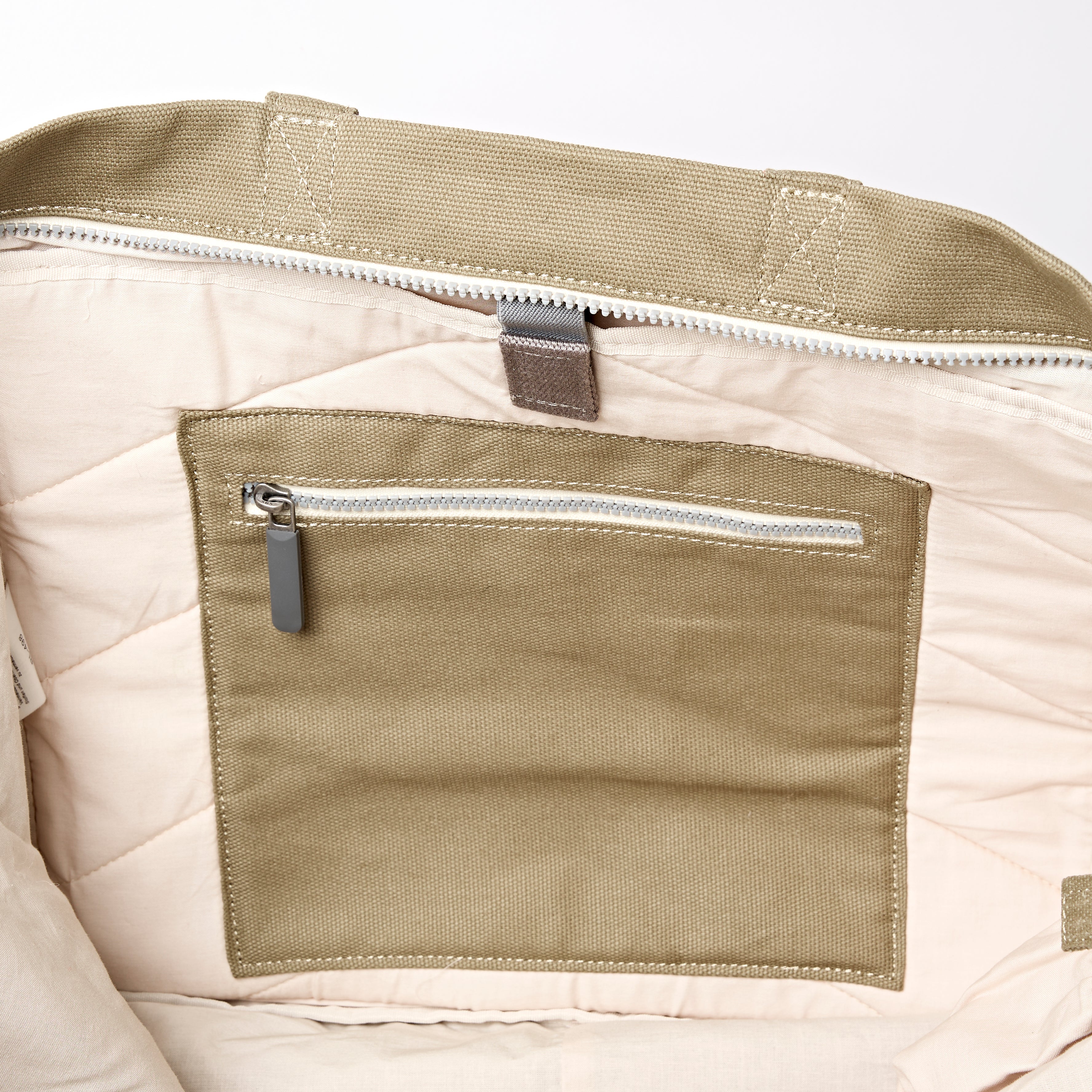 ROKA London - Marylebone L toteväska #Färg_Taupe