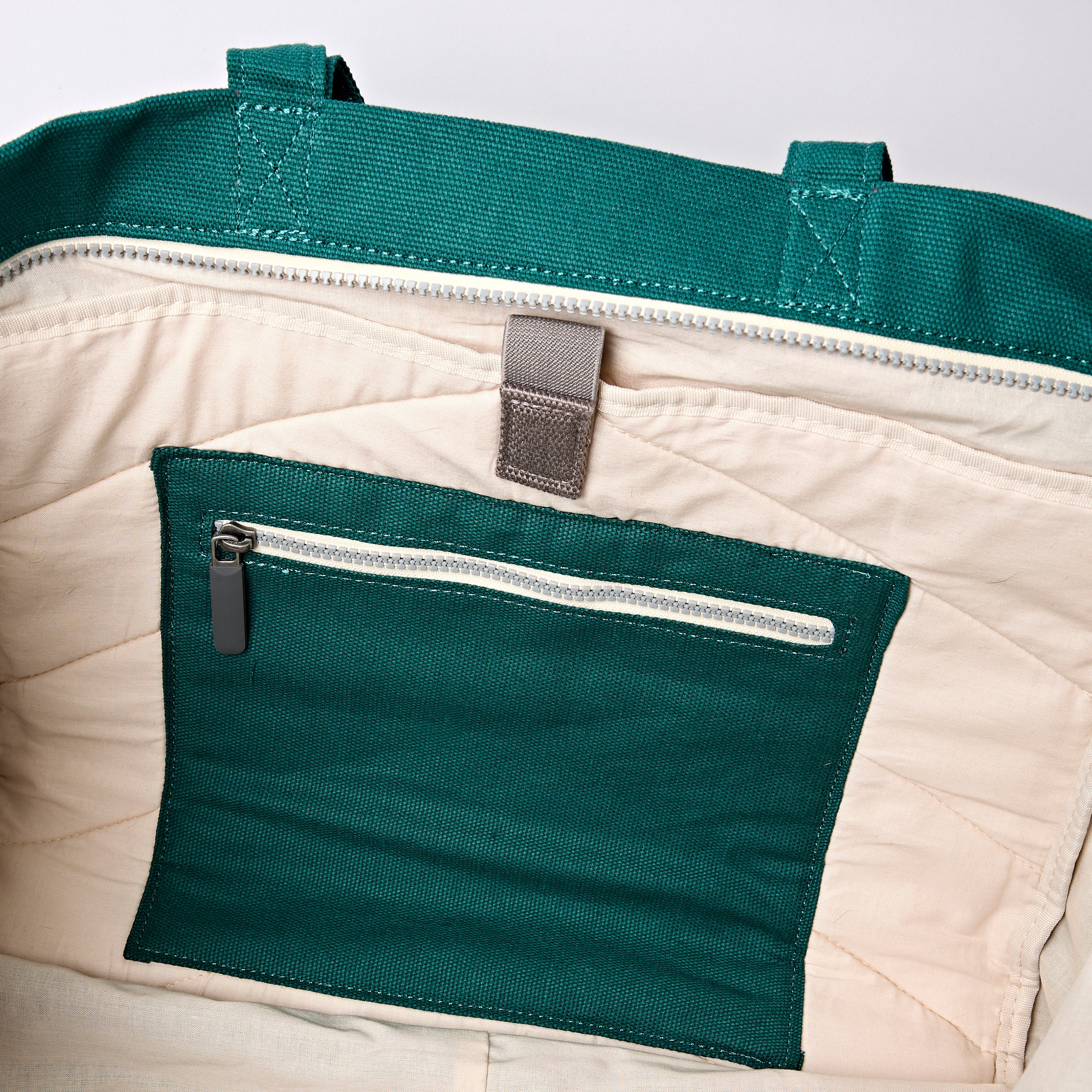 ROKA London - Marylebone L toteväska #Färg_Teal