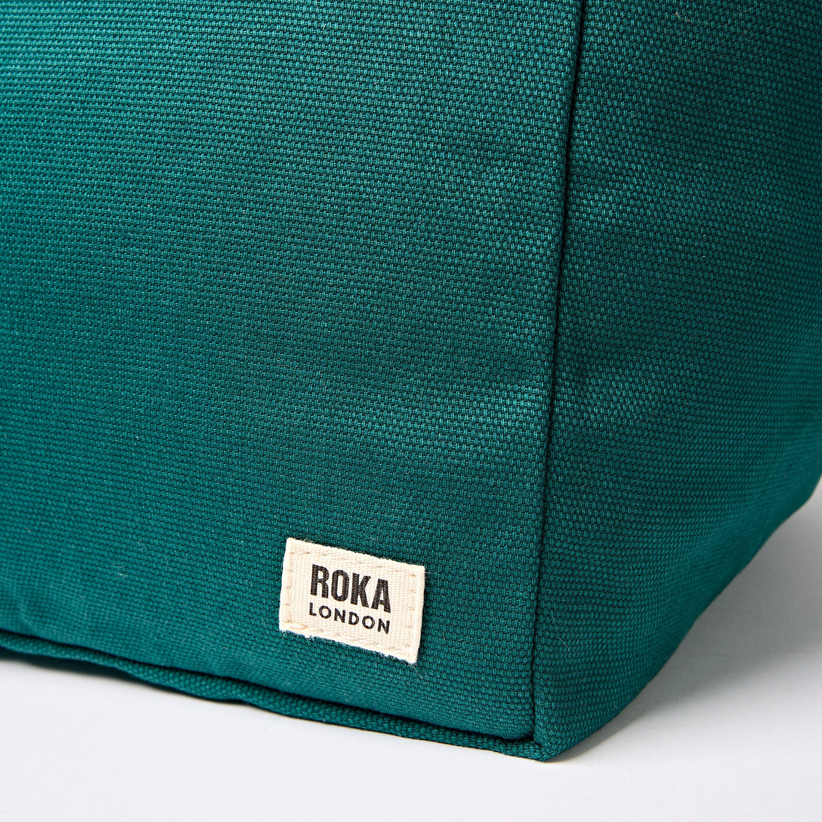 ROKA London - Marylebone L toteväska #Färg_Teal