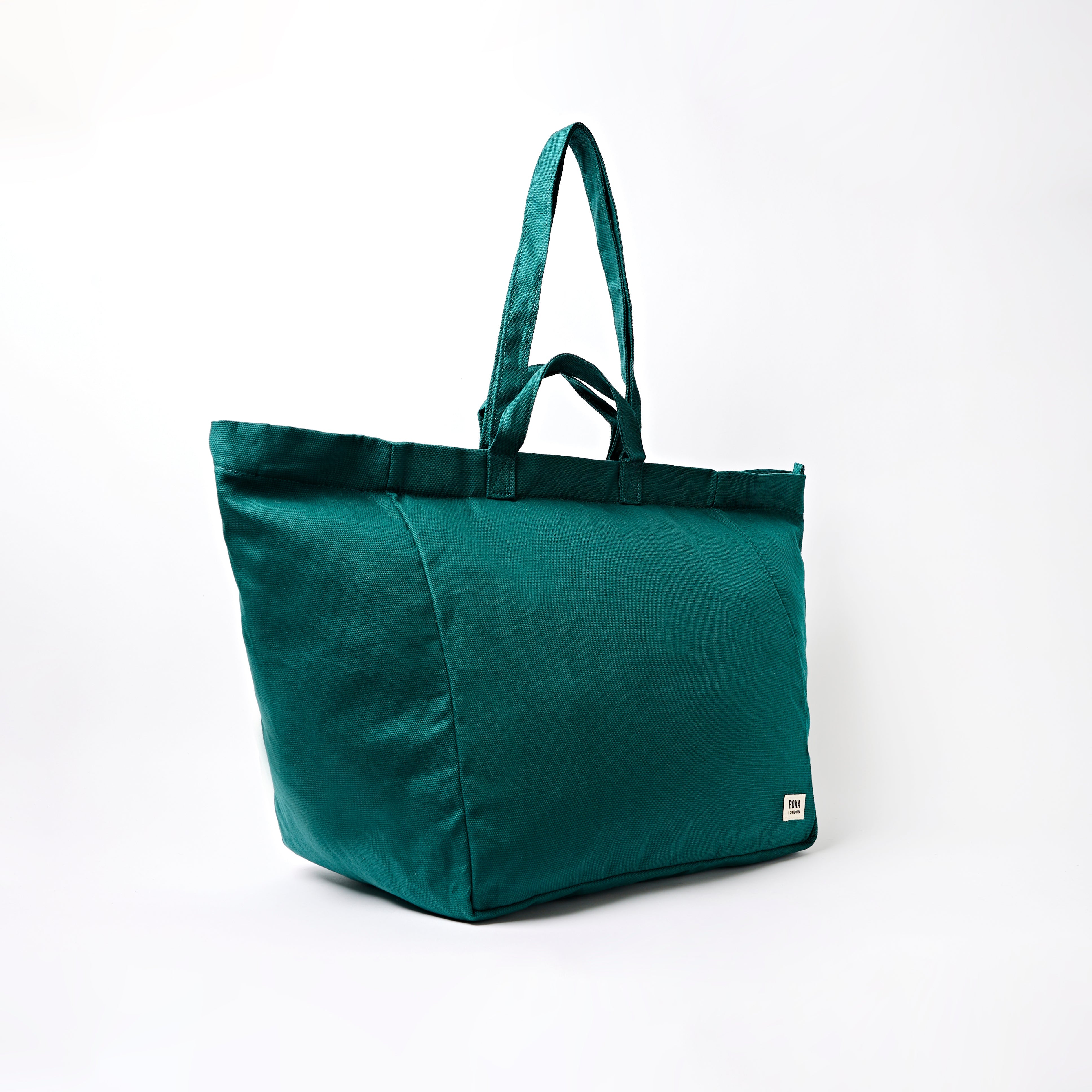 ROKA London - Marylebone L toteväska #Färg_Teal