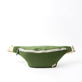 ROKA London - Mill Hill S crossbody-väska #Färg_Artichoke