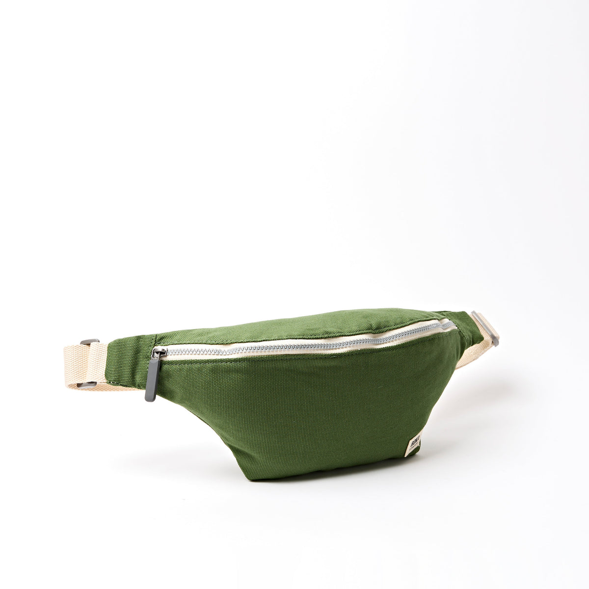 ROKA London - Mill Hill S crossbody-väska #Färg_Artichoke