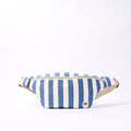 ROKA London - Mill Hill S crossbody-väska #Färg_Denim_Stripe