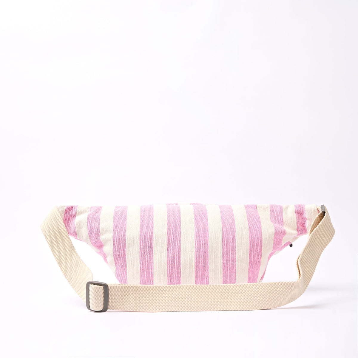 ROKA London - Mill Hill S crossbody-väska #Färg_Sherbet_Stripe