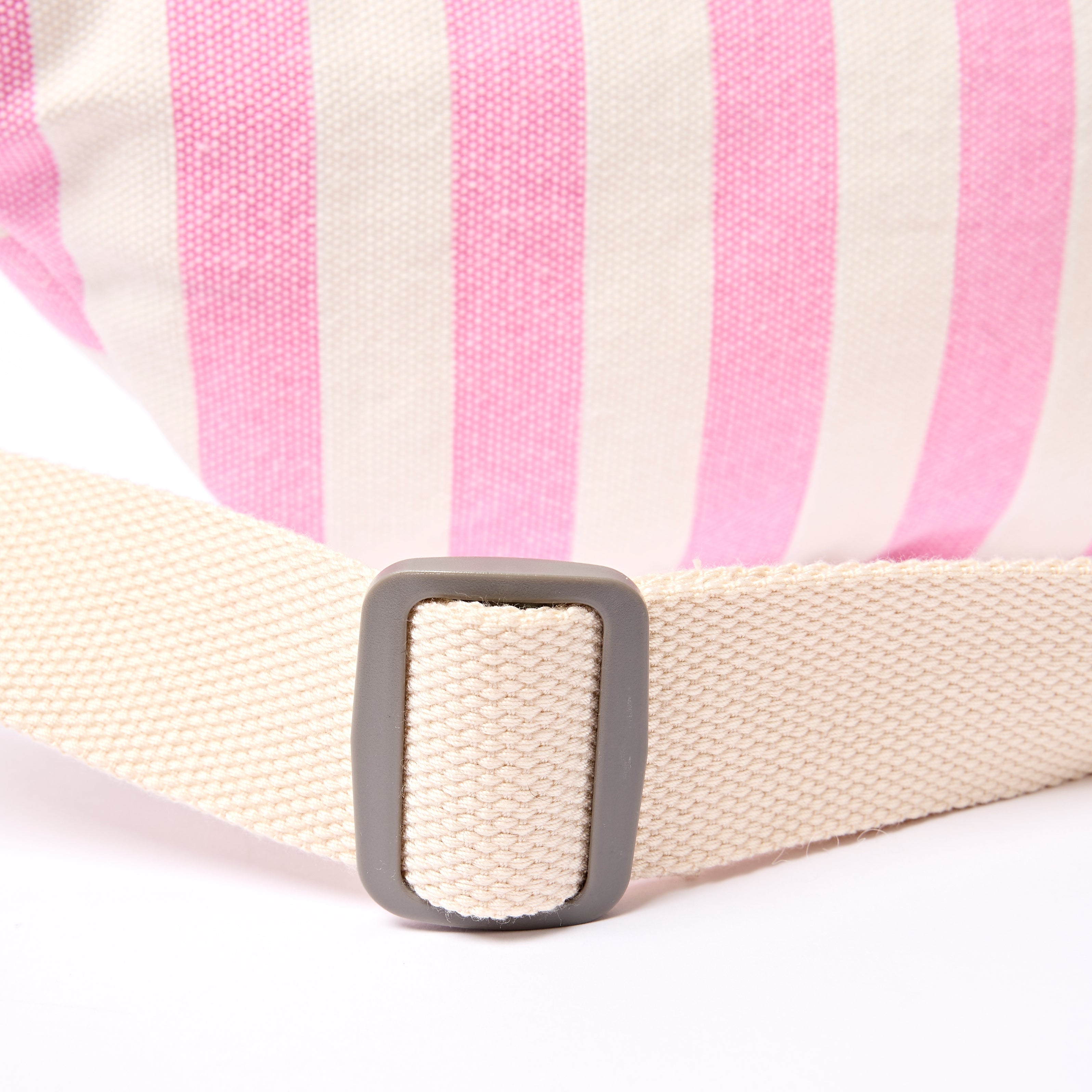 ROKA London - Mill Hill S crossbody-väska #Färg_Sherbet_Stripe