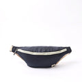 ROKA London - Mill Hill S crossbody-väska #Färg_Smoke