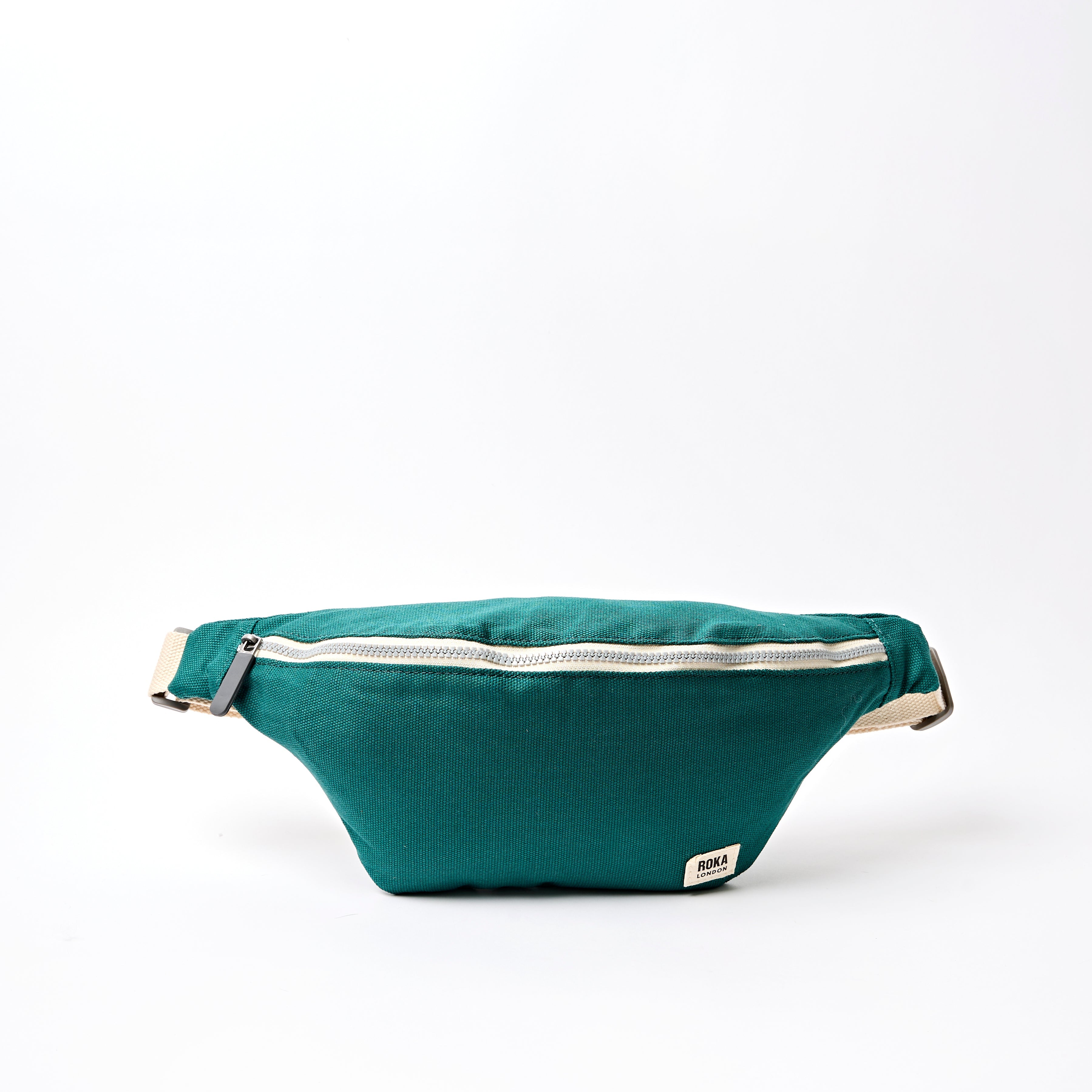 ROKA London - Mill Hill S crossbody-väska #Färg_Teal