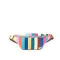 ROKA London - Mill Hill S crossbody-väska #Färg_Wide_Stripe_Multi