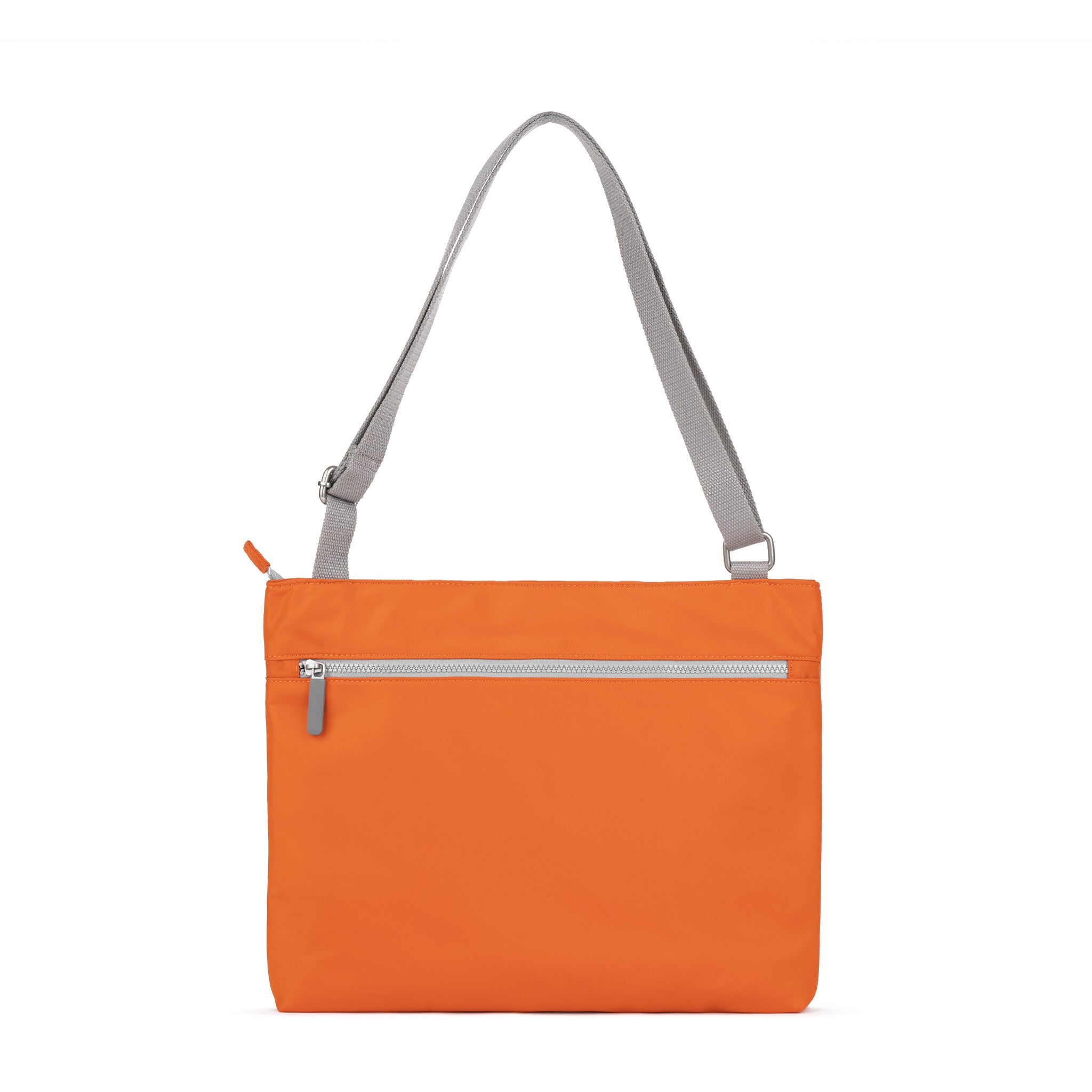 ROKA London - Moorgate M messengerväska #Färg_Burnt_Orange