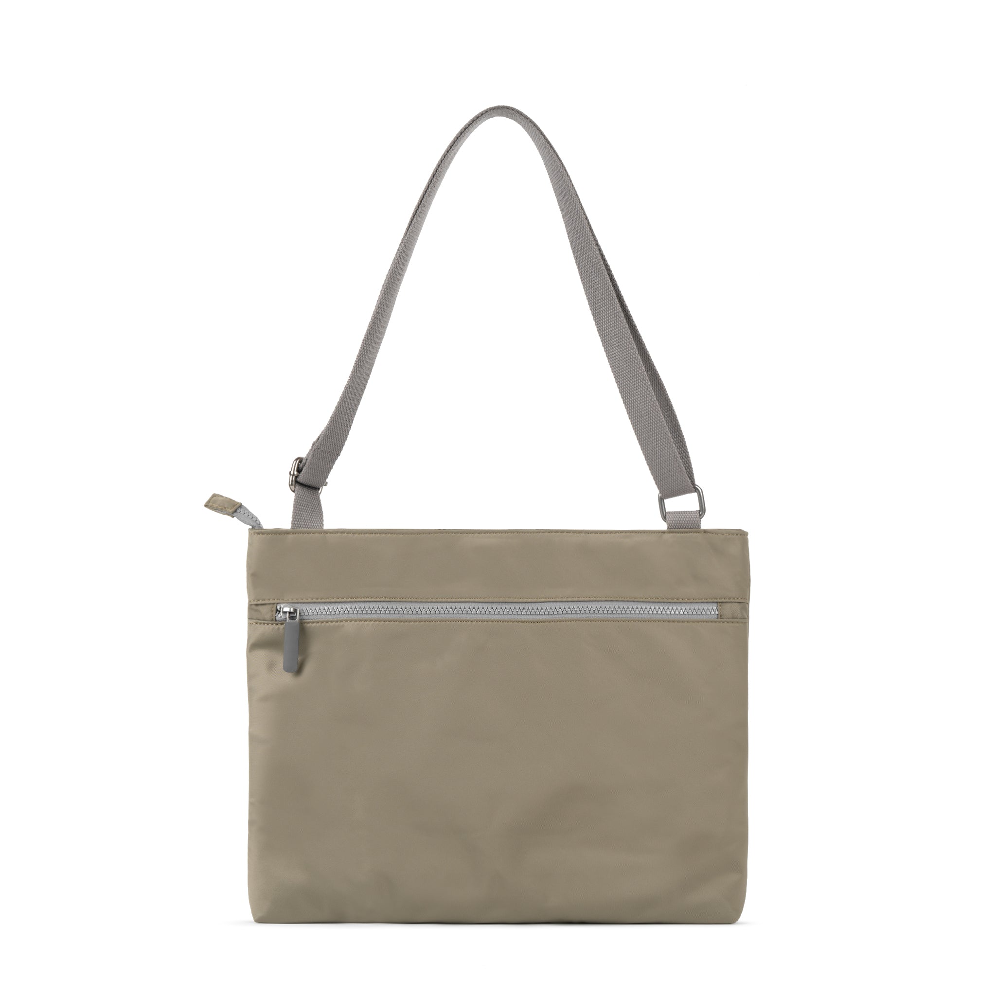 ROKA London - Moorgate M messengerväska #Färg_Taupe