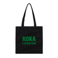 ROKA London - Notting Hill S toteväska #Färg_Black