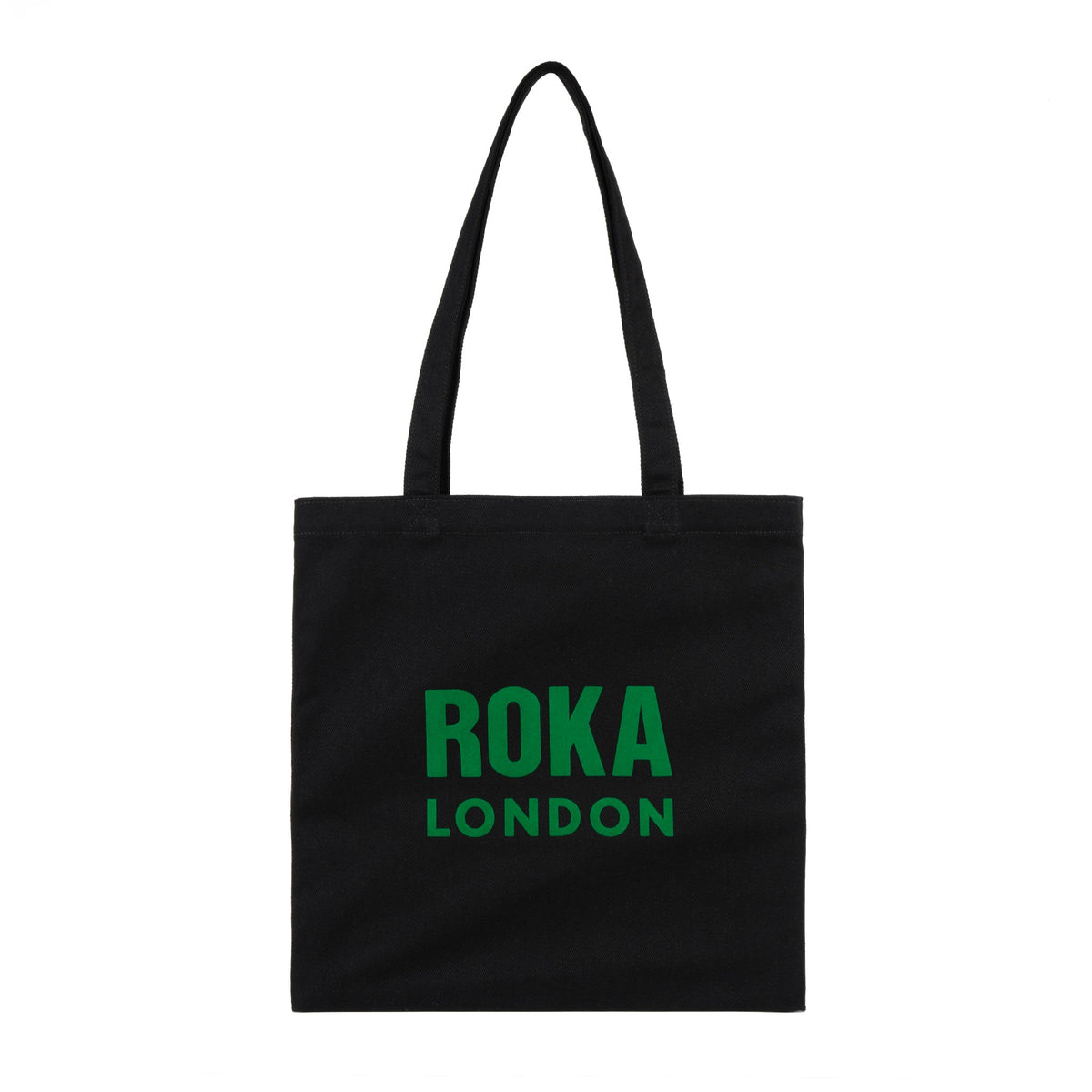 ROKA London - Notting Hill S toteväska #Färg_Black
