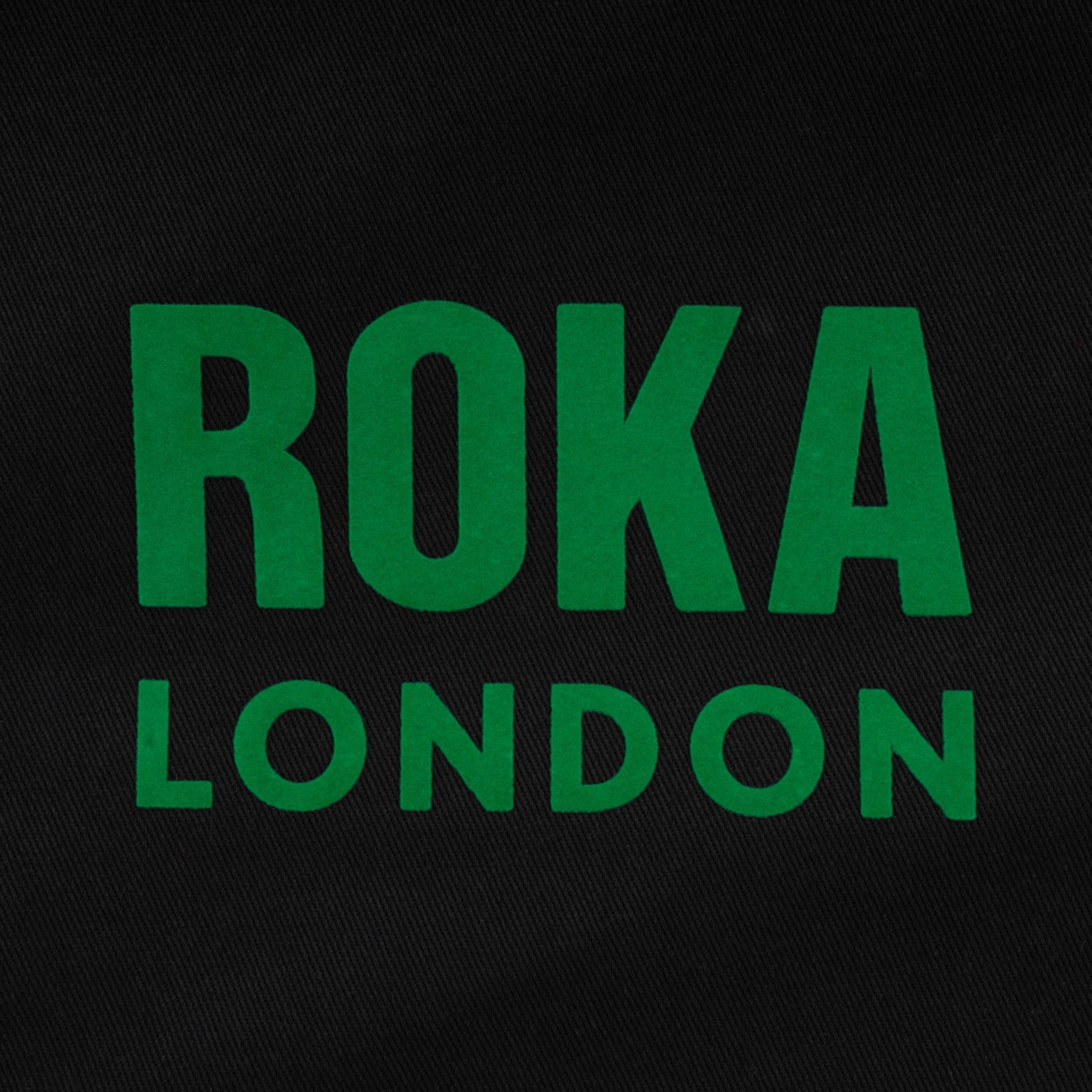 ROKA London - Notting Hill S toteväska #Färg_Black