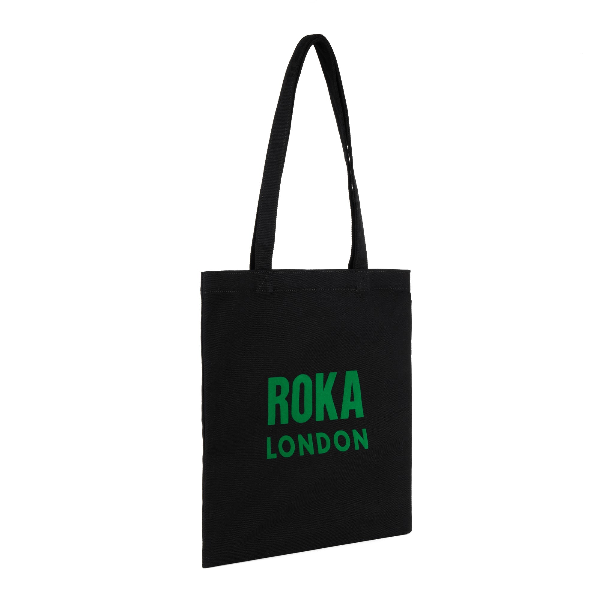 ROKA London - Notting Hill S toteväska #Färg_Black