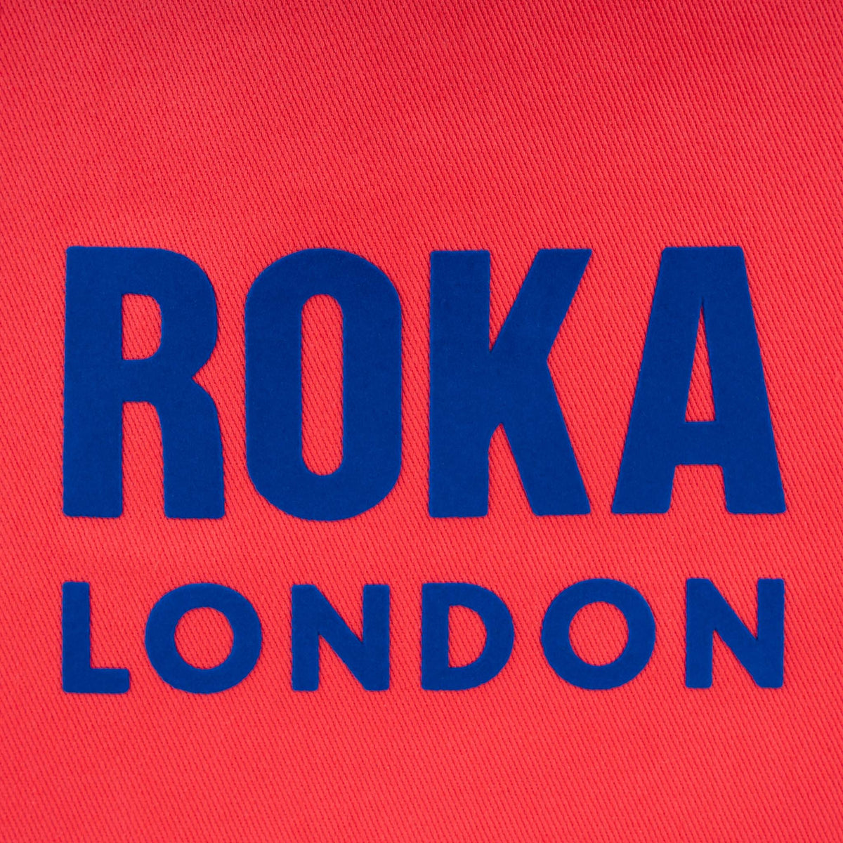 ROKA London - Notting Hill S toteväska #Färg_Raspberry
