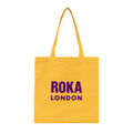 ROKA London - Notting Hill S toteväska #Färg_Yellow