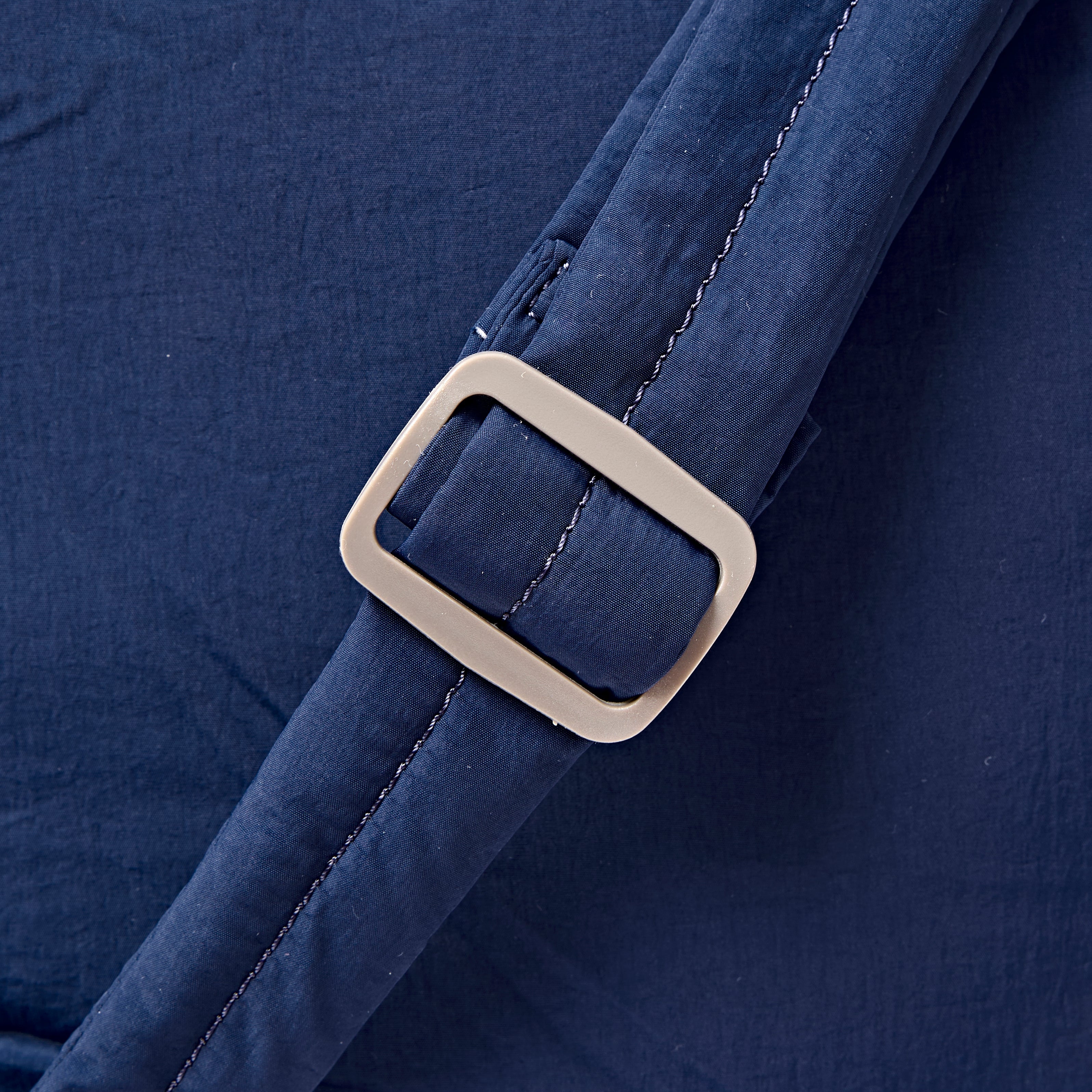 ROKA London - Oxford M axelväska #Färg_Deep_Cobalt