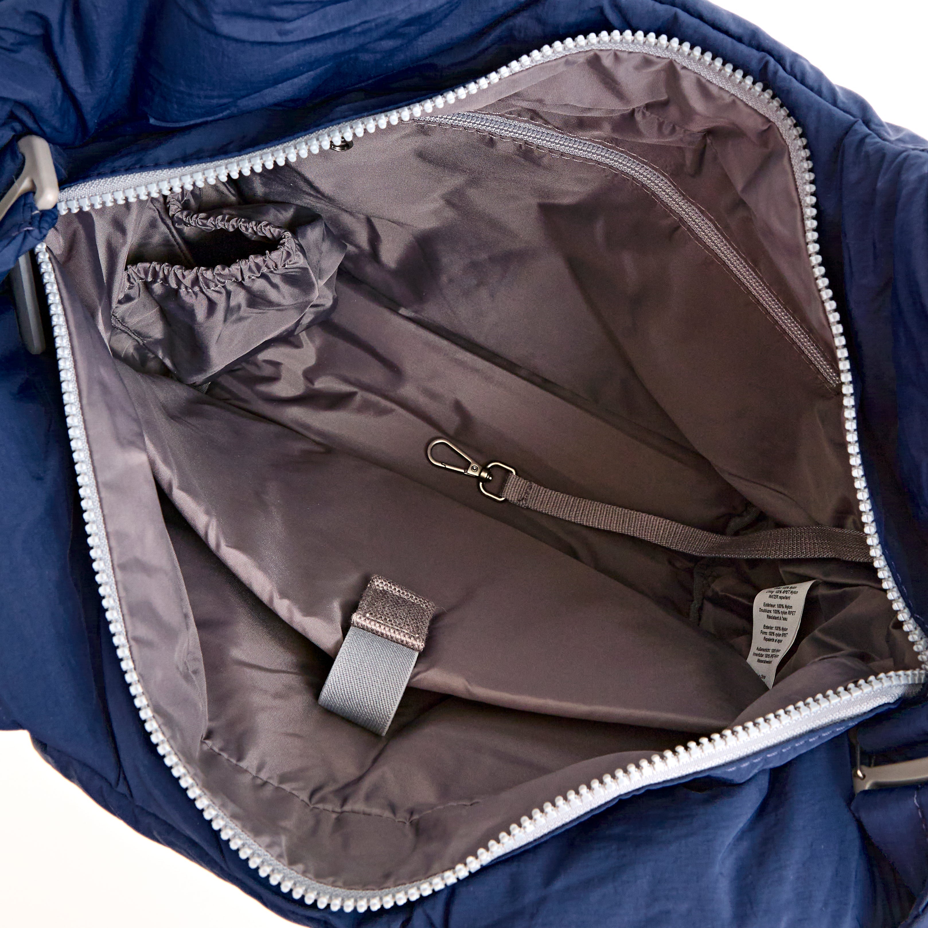 ROKA London - Oxford M axelväska #Färg_Deep_Cobalt
