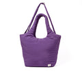 ROKA London - Oxford M axelväska #Färg_Gothic_Grape