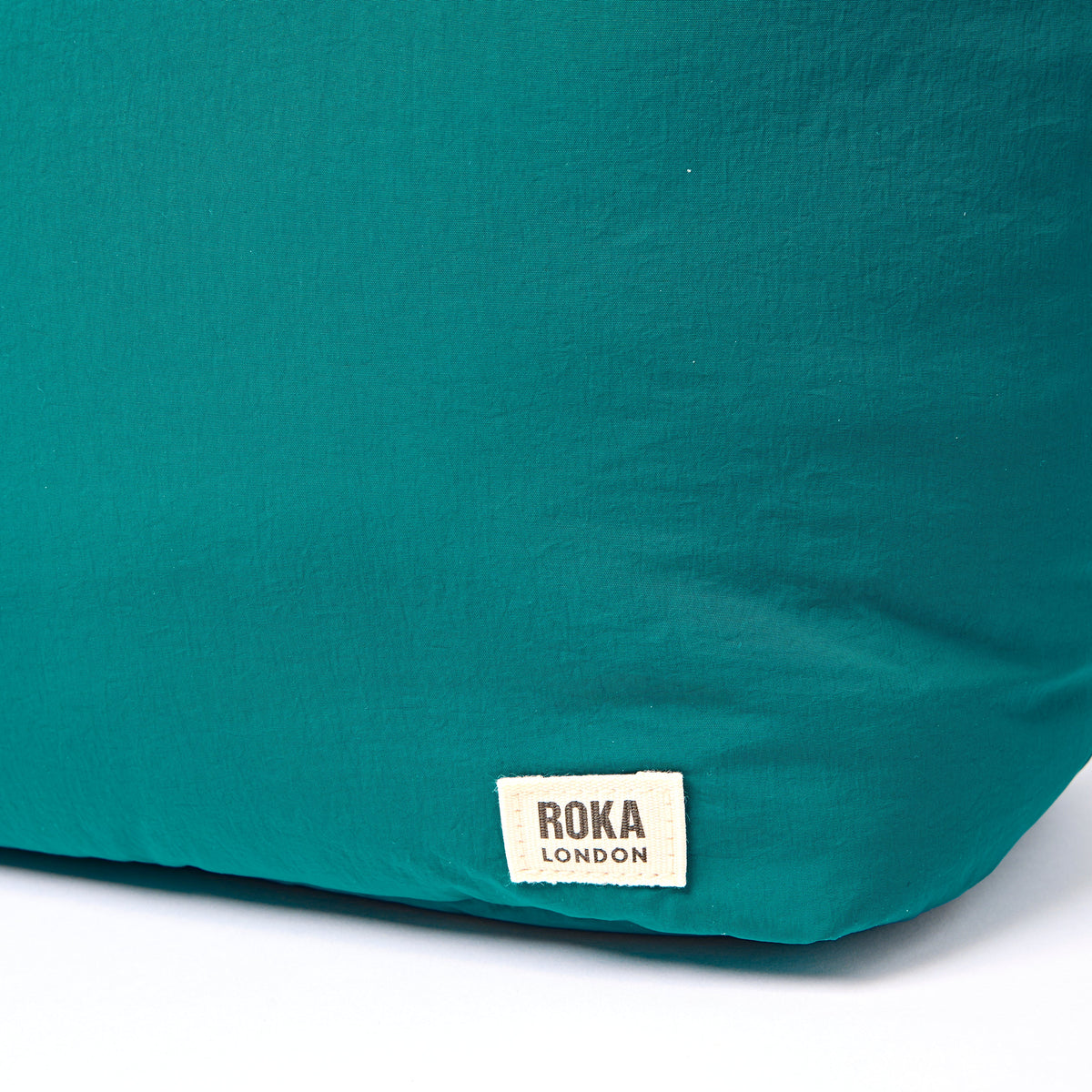 ROKA London - Oxford M axelväska #Färg_Ocean_View