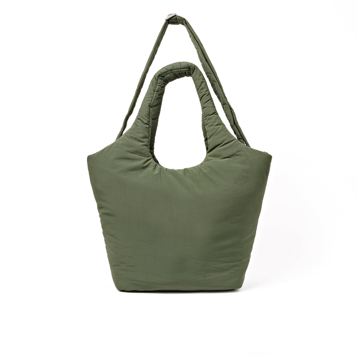 ROKA London - Oxford M axelväska #Färg_Olive
