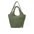 ROKA London - Oxford M axelväska #Färg_Olive