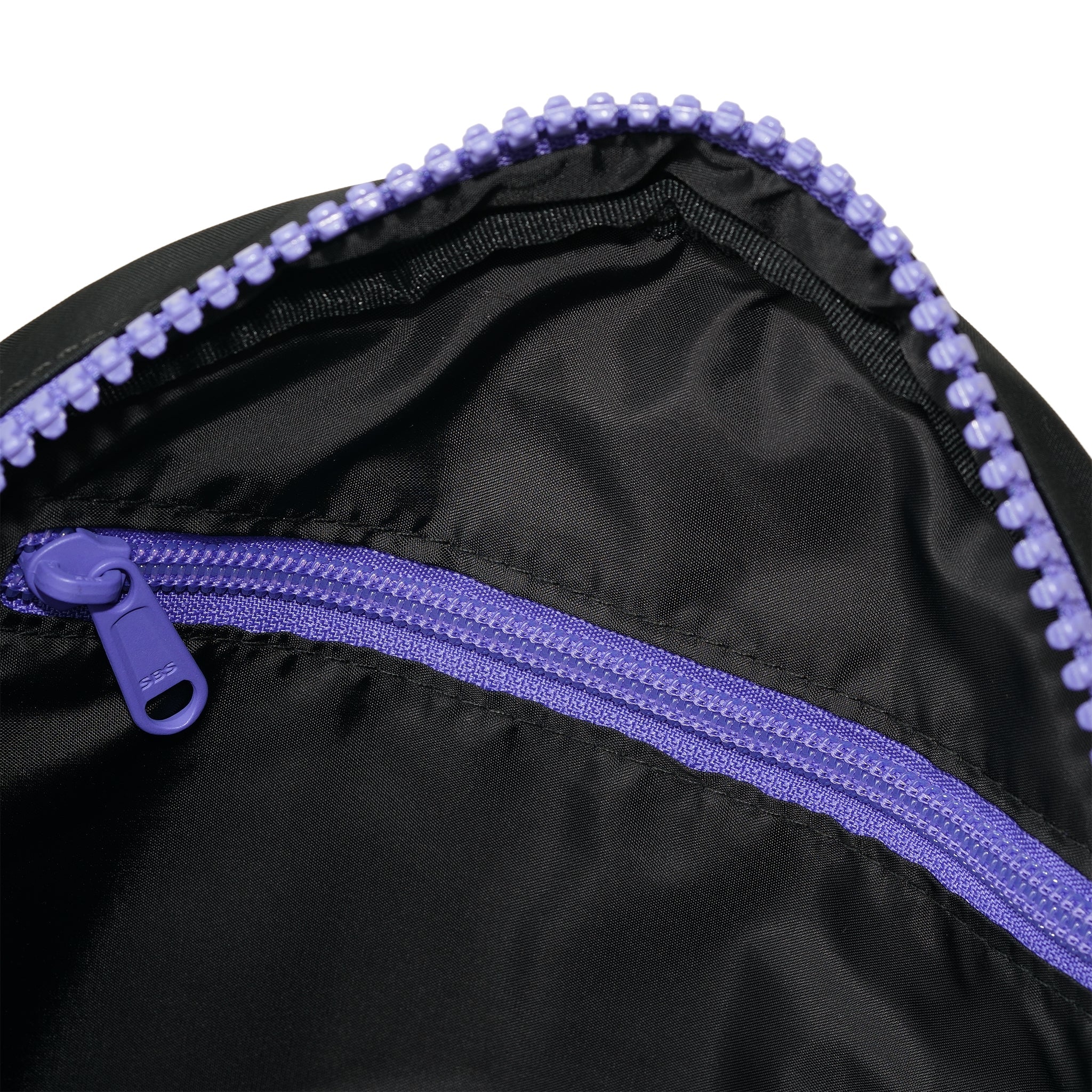 ROKA London - Paddington S Paddington crossbody-väska i helsvart utförande #Färg_Simple_Purple