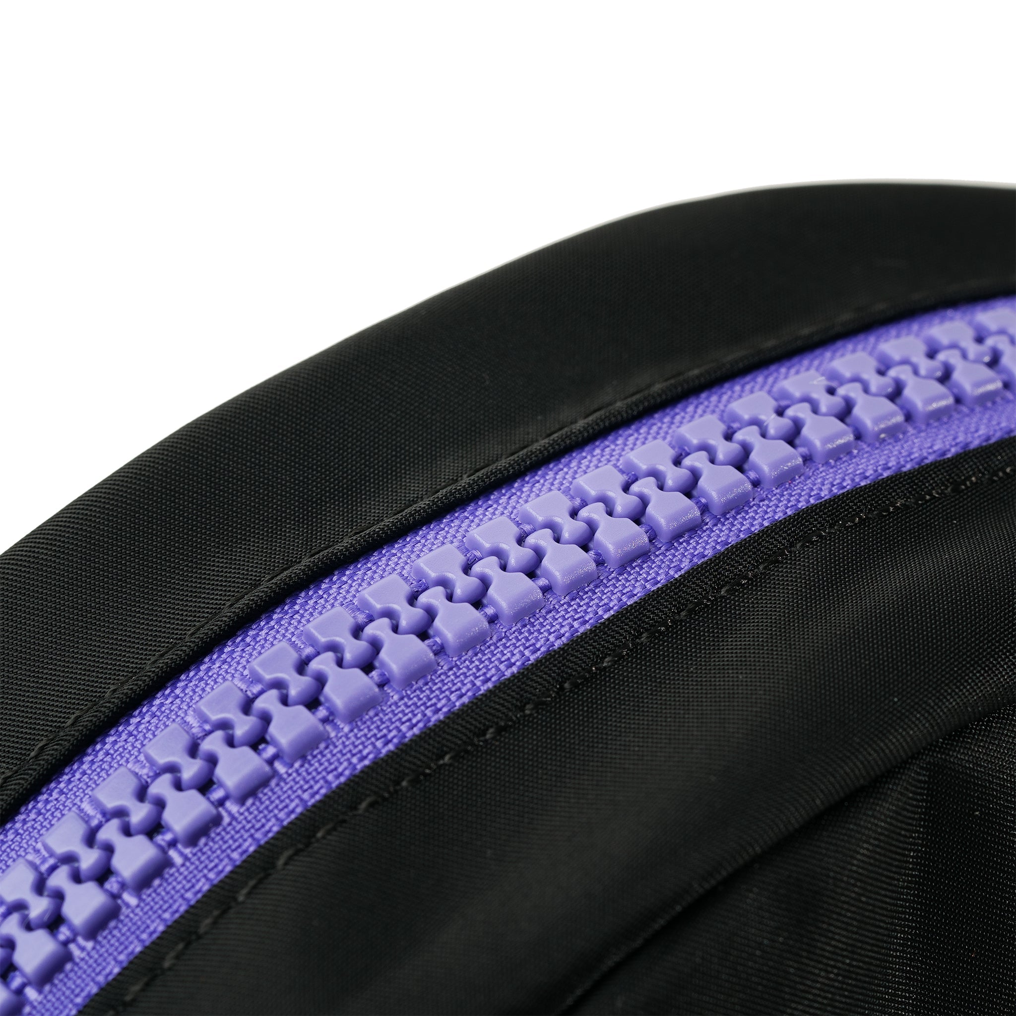 ROKA London - Paddington S Paddington crossbody-väska i helsvart utförande #Färg_Simple_Purple