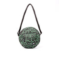 ROKA London - Paddington S crossbody-väska #Färg_Mixed_Animal_Artichoke
