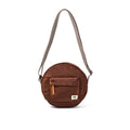 ROKA London - Paddington S crossbody-väska #Färg_Rocky_Road