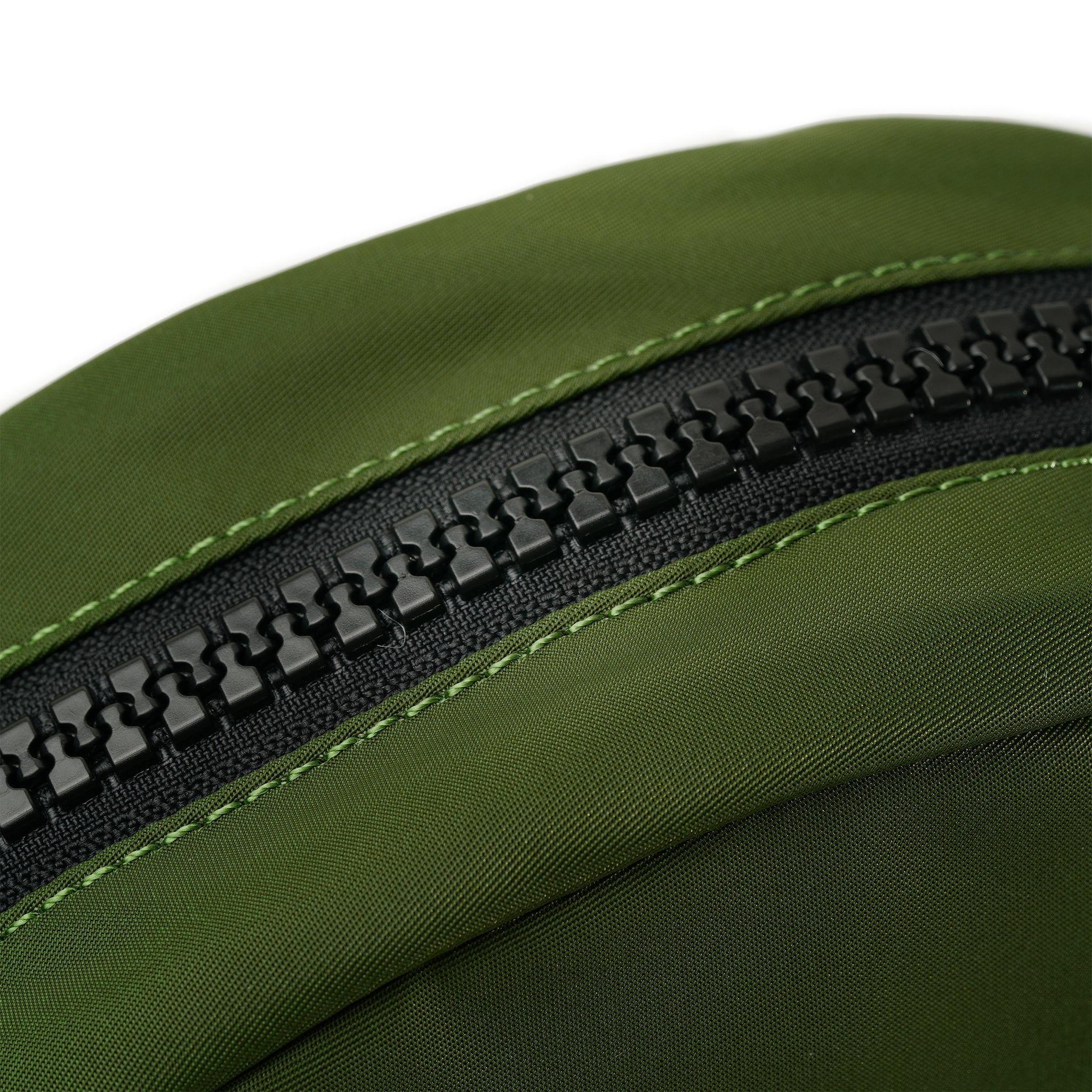 ROKA London - Paddington S Paddington crossbody-väska Creative Waste #Färg_Black/Avocado