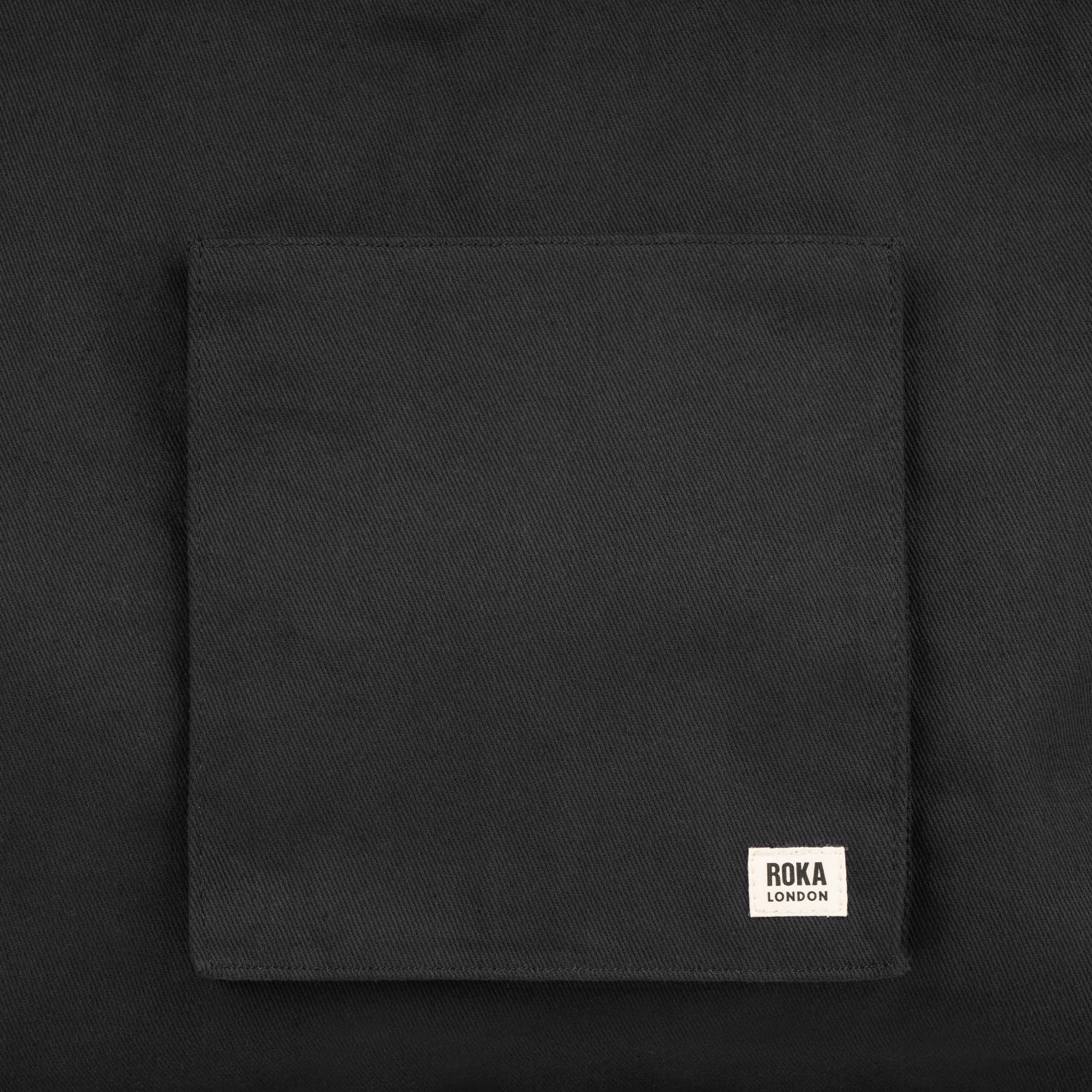 ROKA London - Portobello L toteväska #Färg_Black