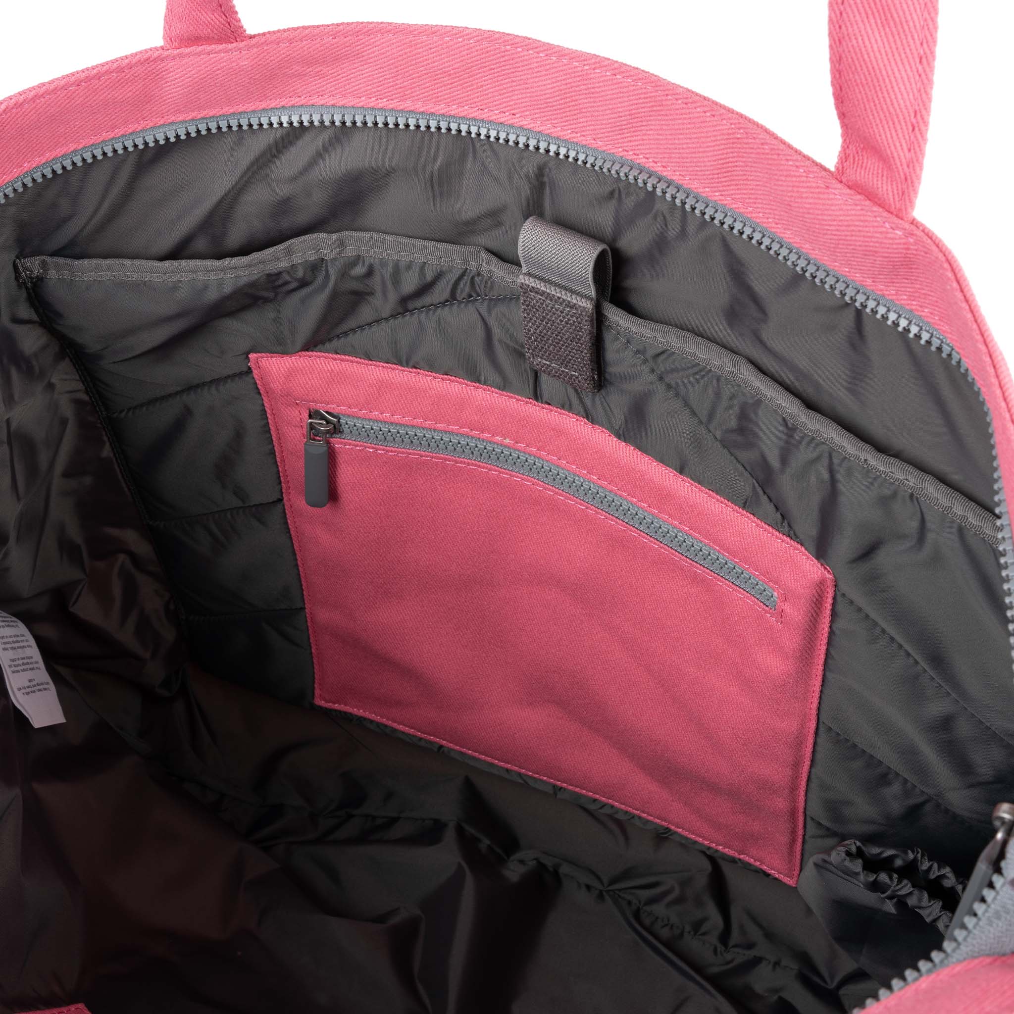 ROKA London - Portobello L toteväska #Färg_Crimson