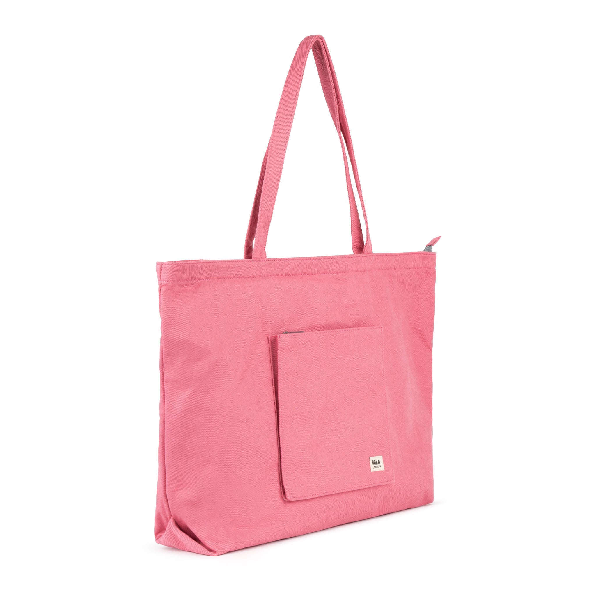 ROKA London - Portobello L toteväska #Färg_Crimson
