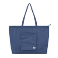 ROKA London - Portobello L toteväska #Färg_Indigo